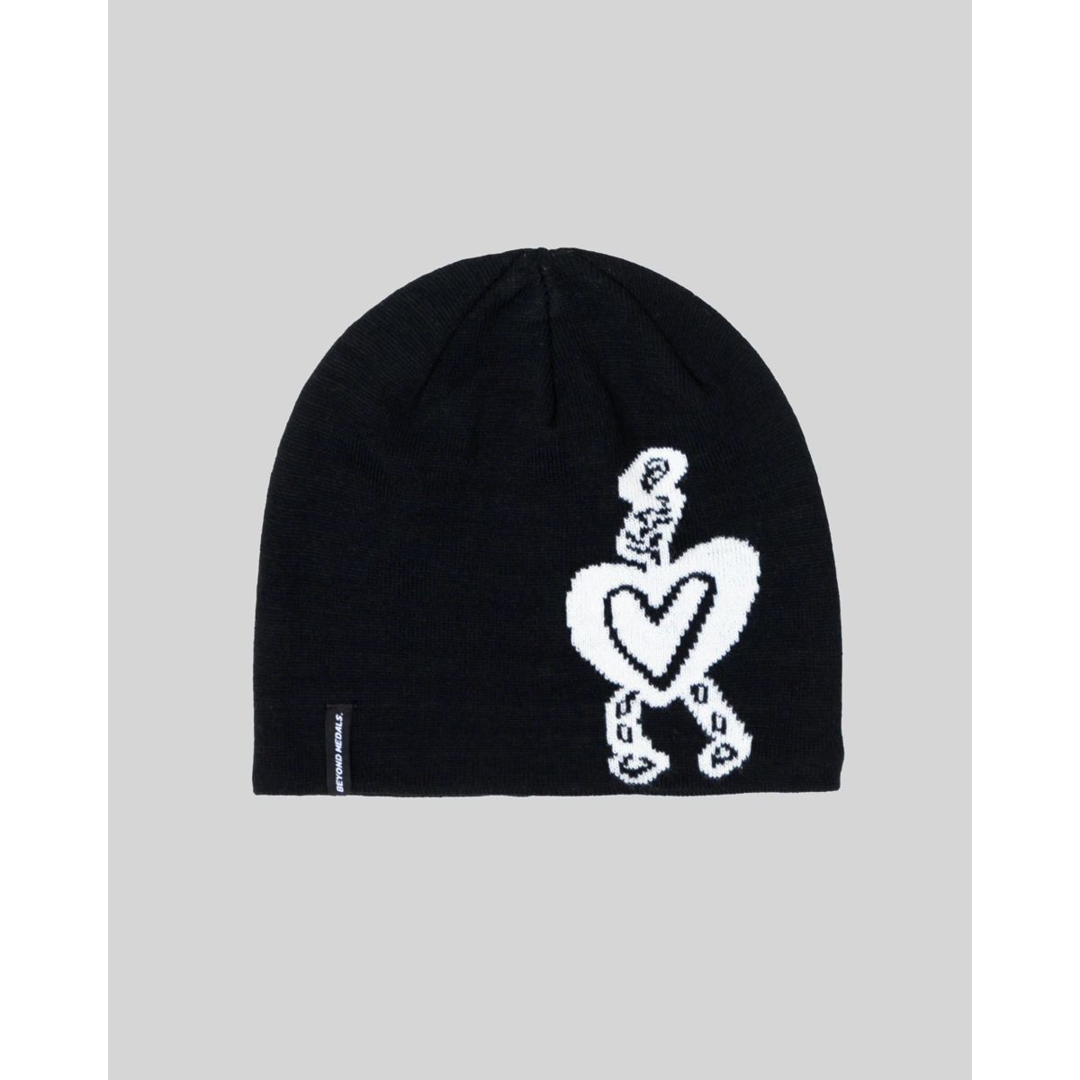 Florian Jacquard Beanie