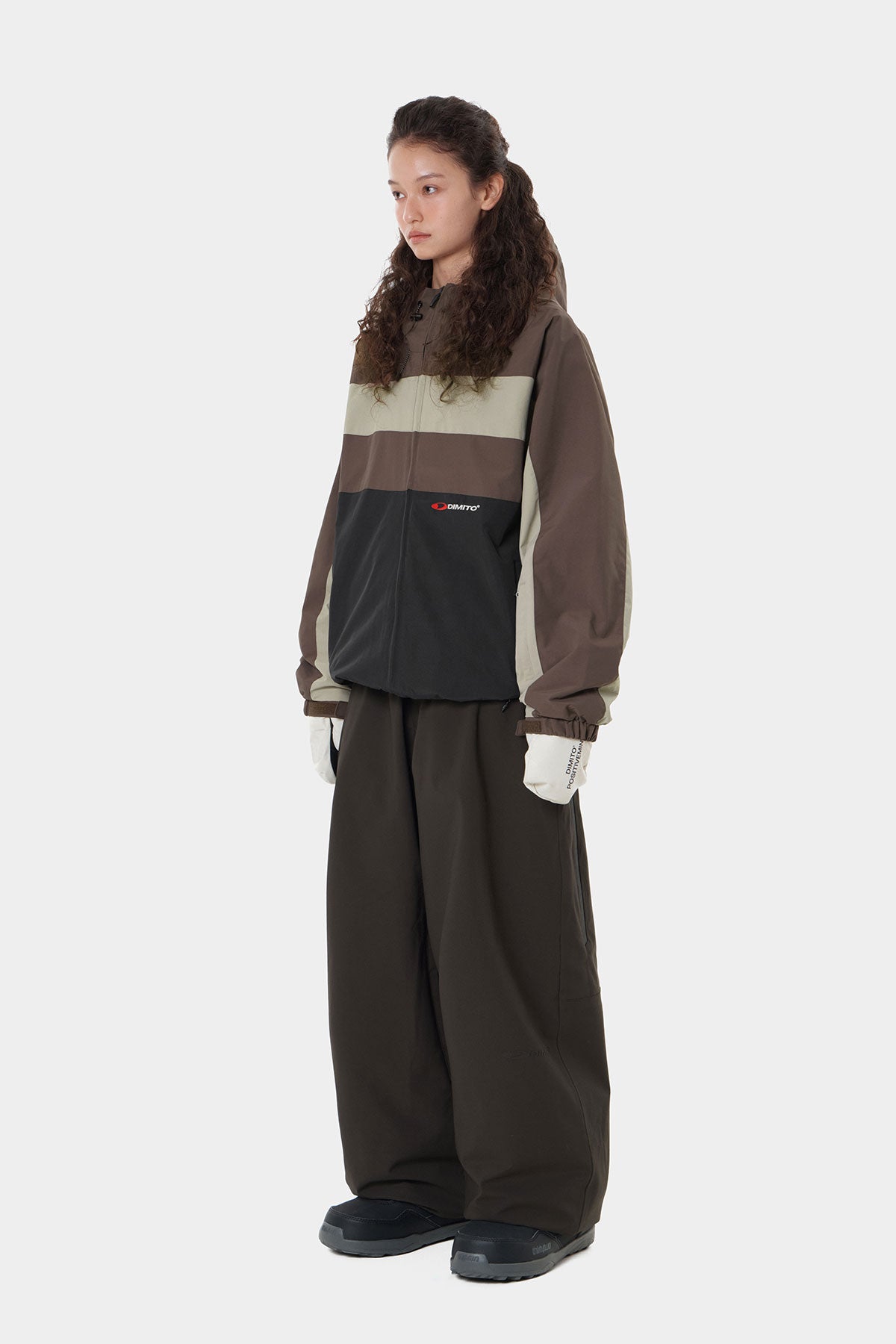 Neo 2L Pants Dimito Neo 2L Pants MUD, vue 7