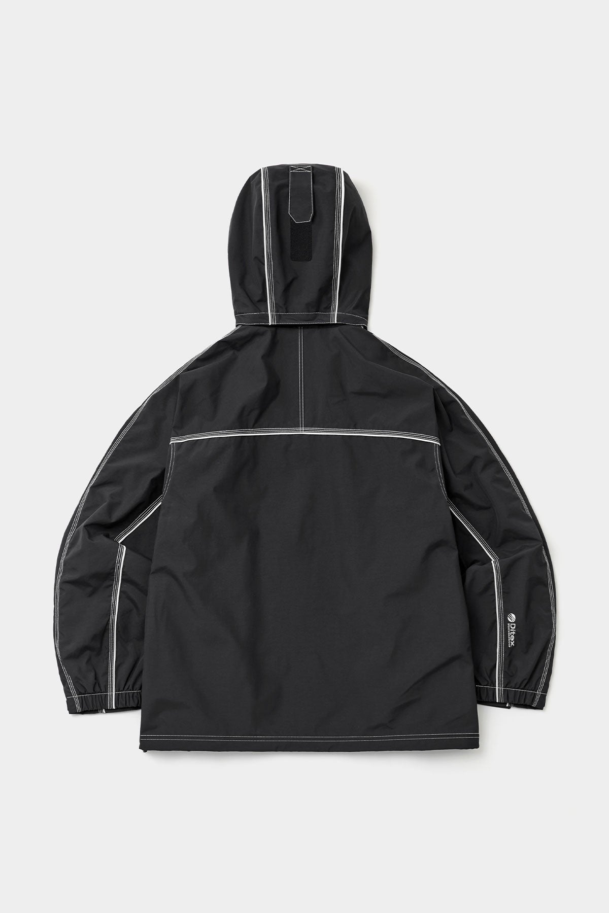 Dimito Staff Line Jacket Black, vue 3