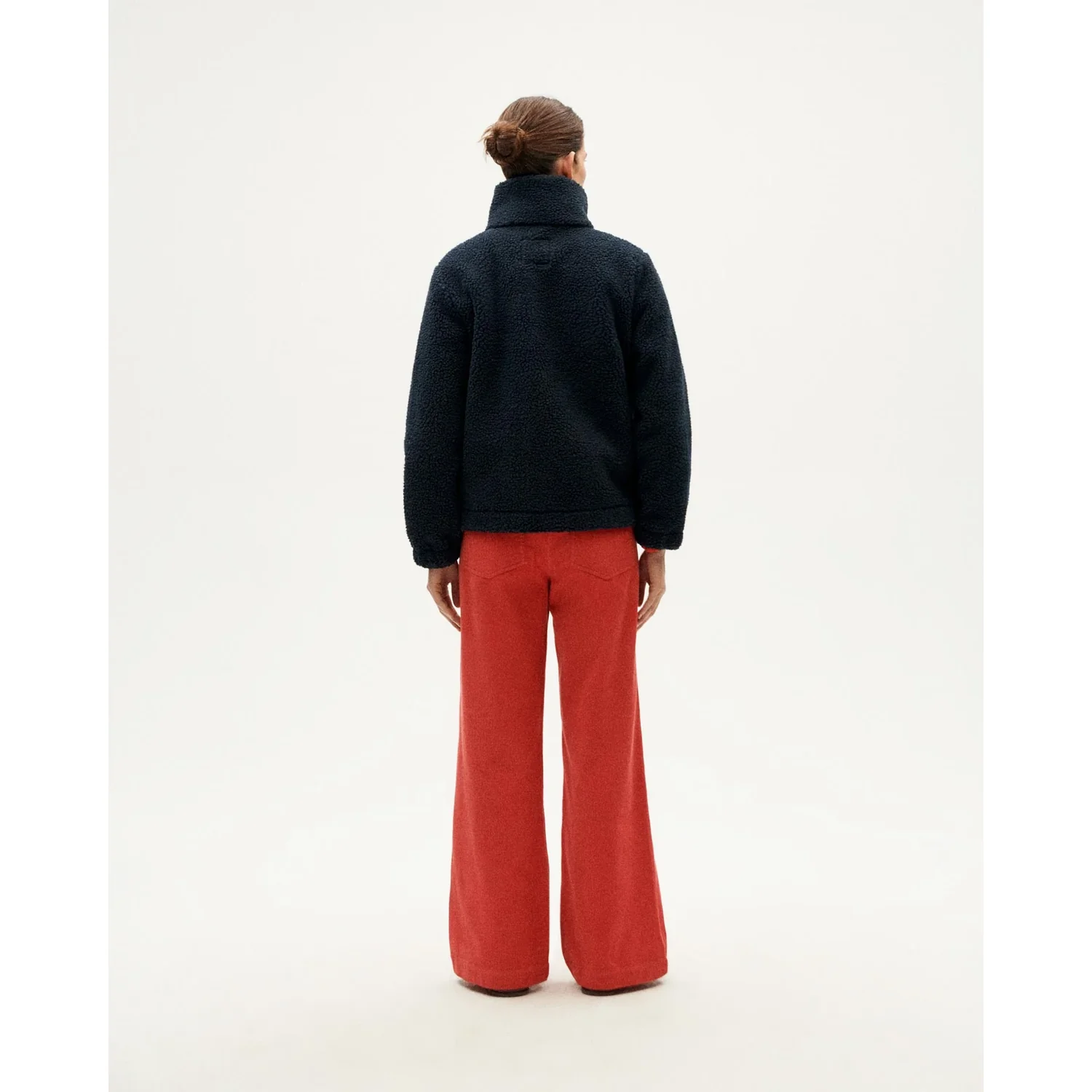ThinkingMu Sophie Jacket Grafito/Grey, vue 5