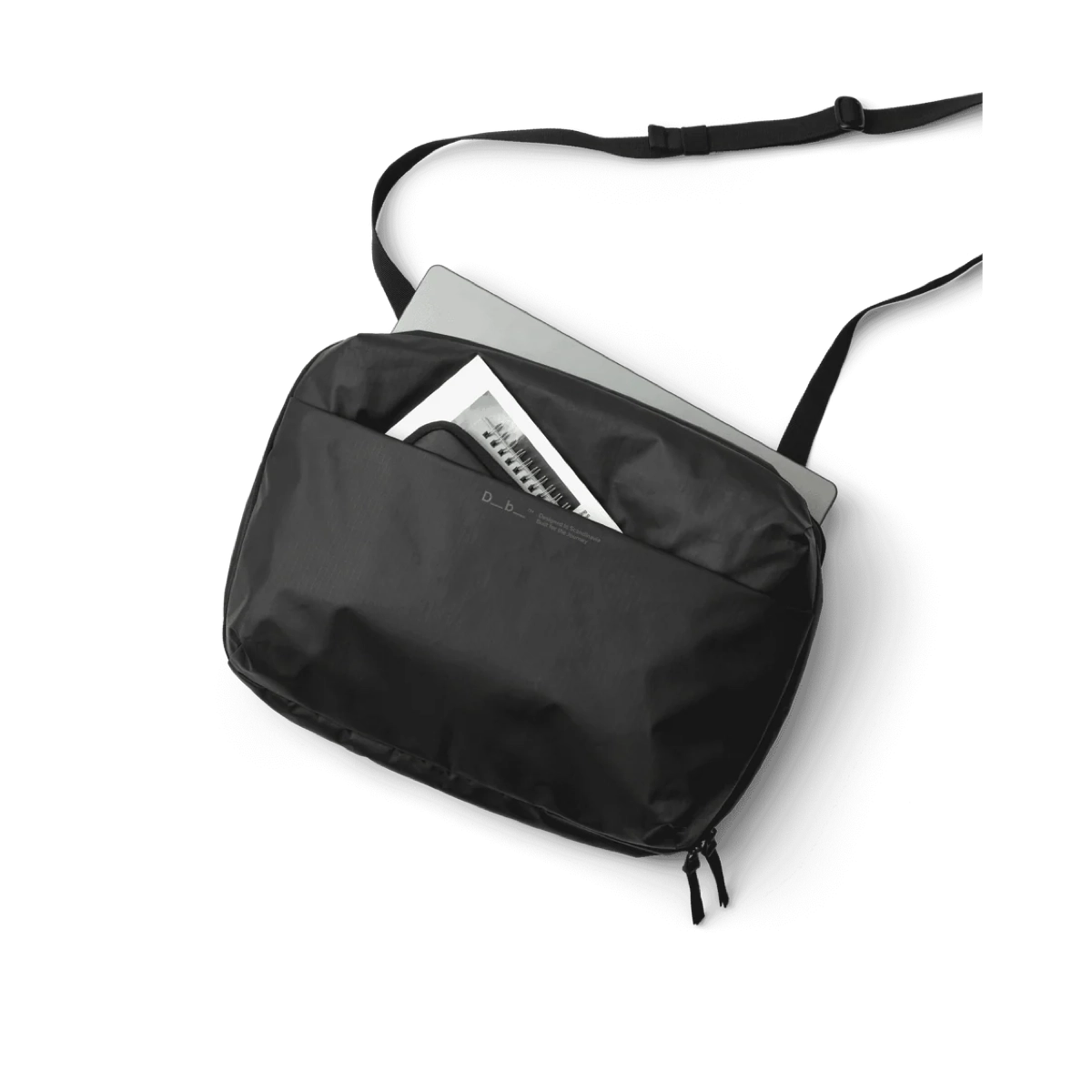 Ramverk Laptop Organizer 16 Db Ramverk Laptop Organizer 16 Black Out, vue 7
