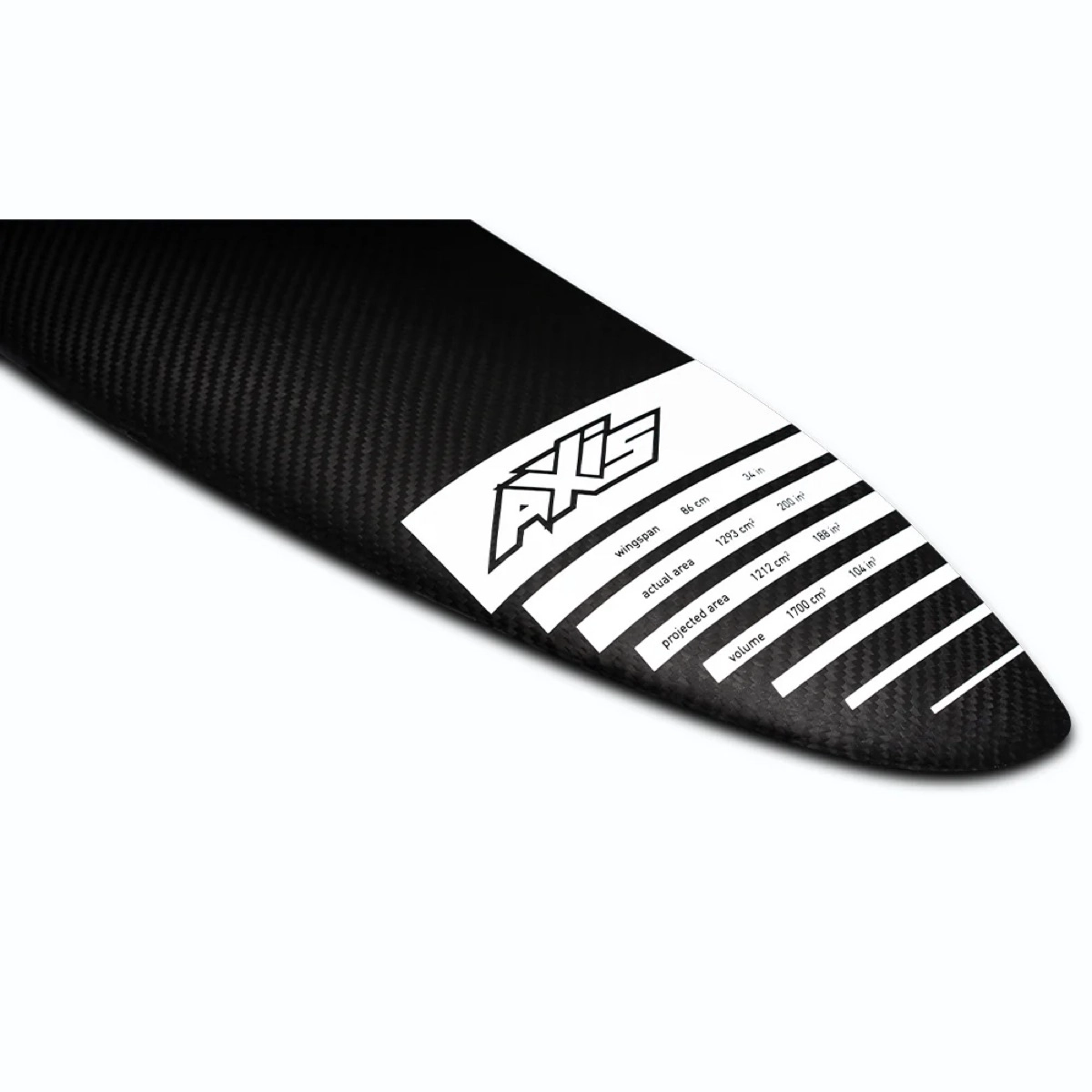 Red Series Front Wing 860MM