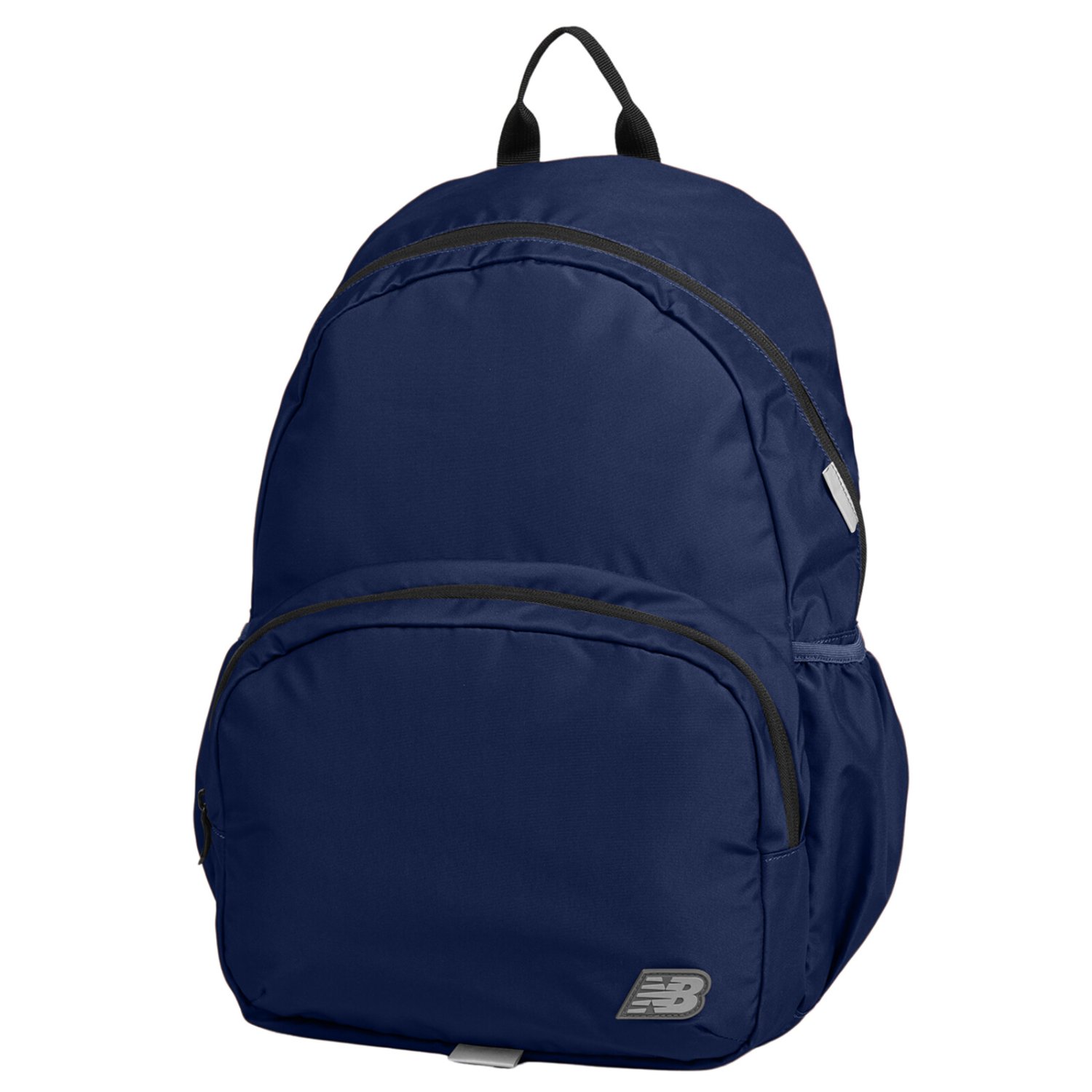 Heritage Adult Backpack Rucksack, Rucksack, Marineblau, Vortertasche, Reißverschluss