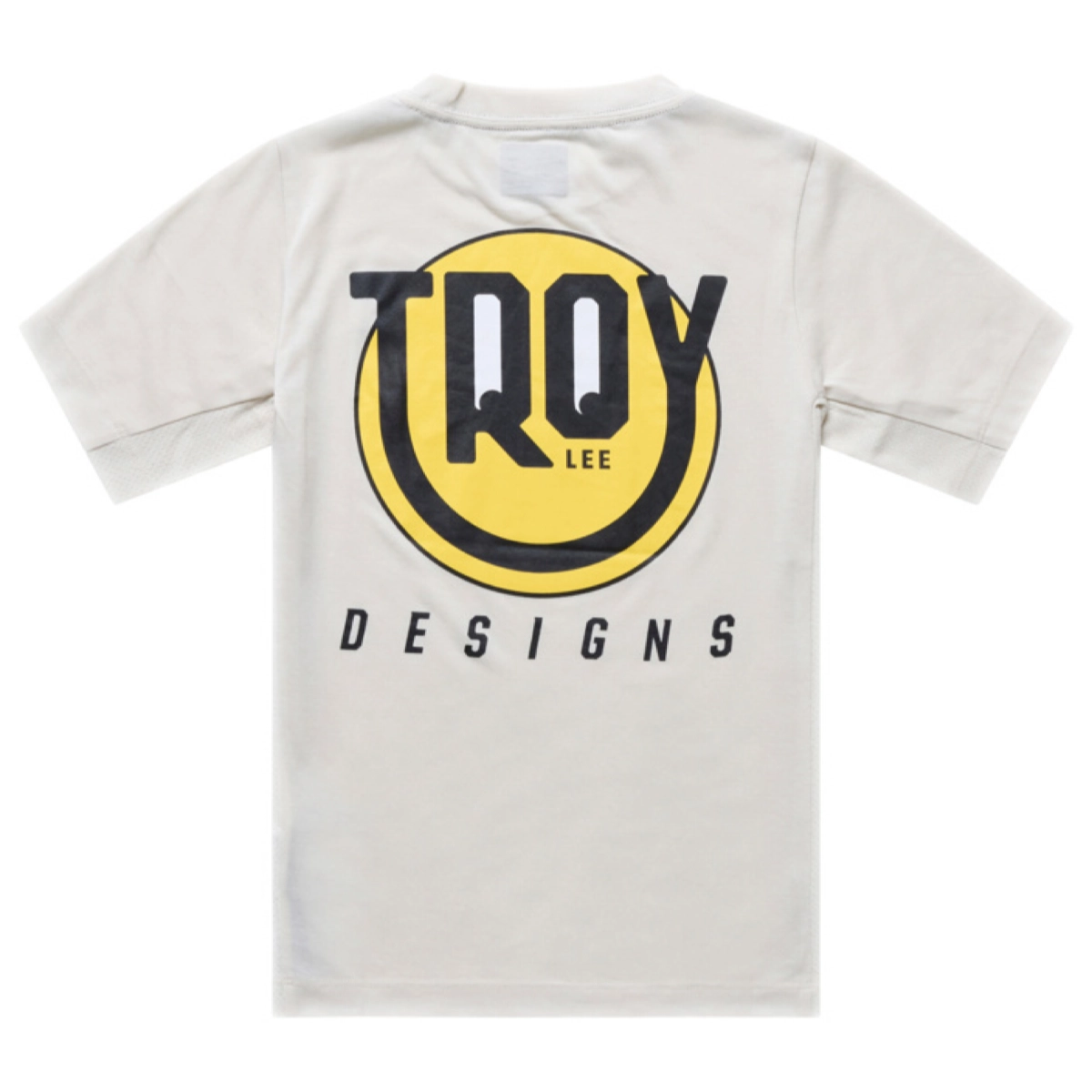 Youth Skyline Ride SS Happy Troy Lee Designs Youth Skyline Ride SS Happy Beige, Ansicht 2