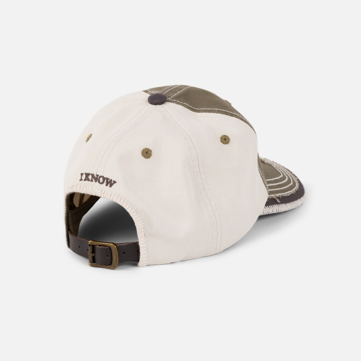 Wavy D Low Pro Cap