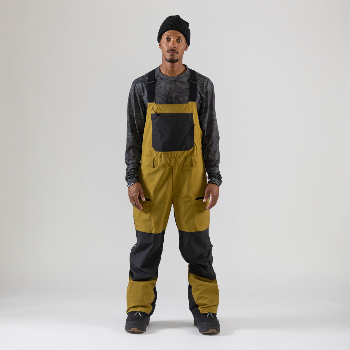 M's Mountain Surf Bib