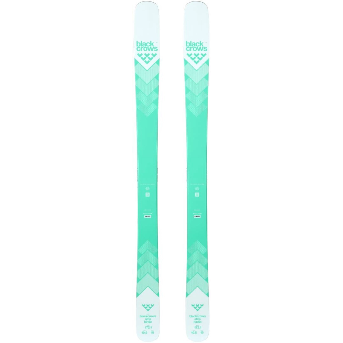 Atris Birdie 2025 Black Crows Atris Birdie 2025 Turquoise
