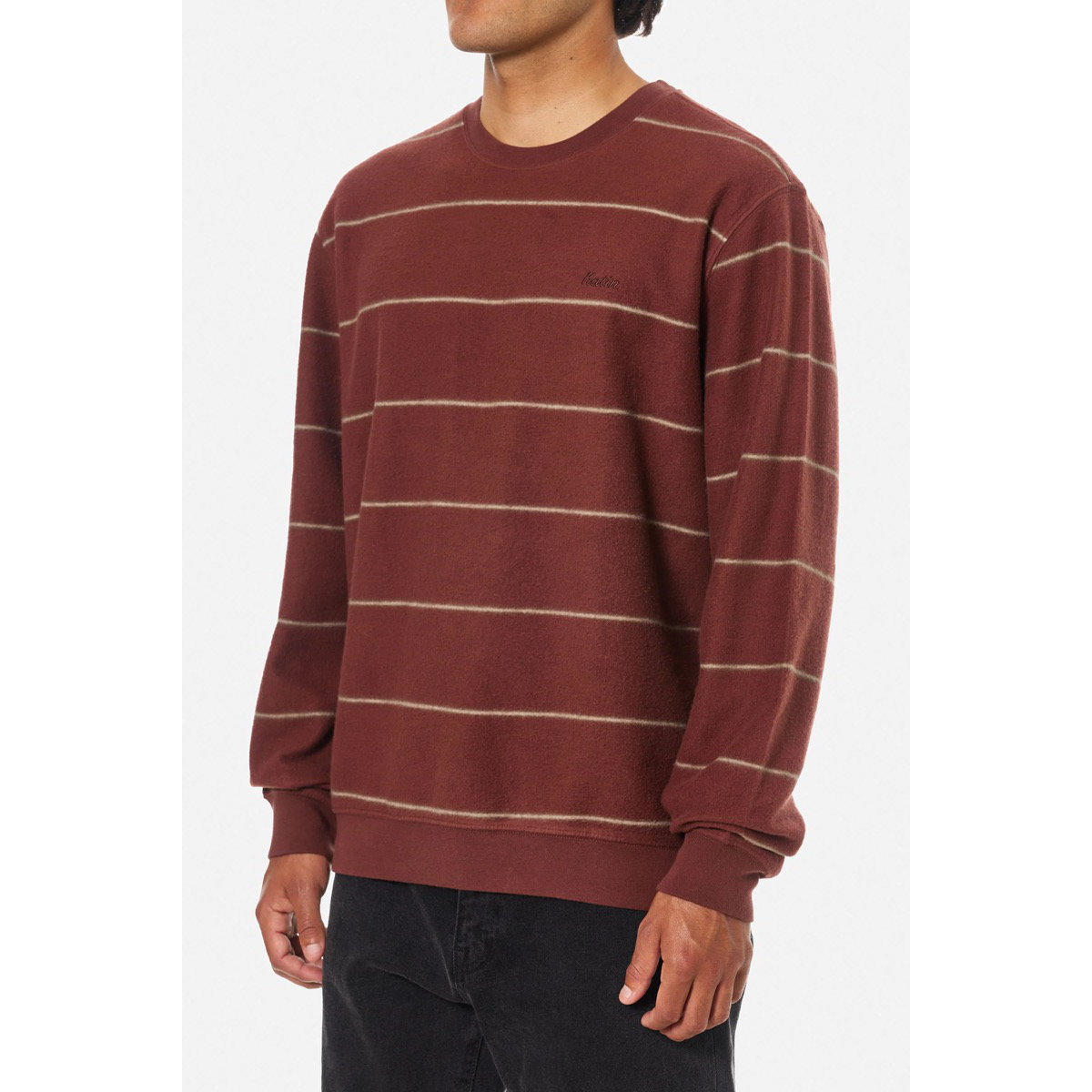 Parks Crew Manches longues, manches, tricots, pulls, sweatshirts