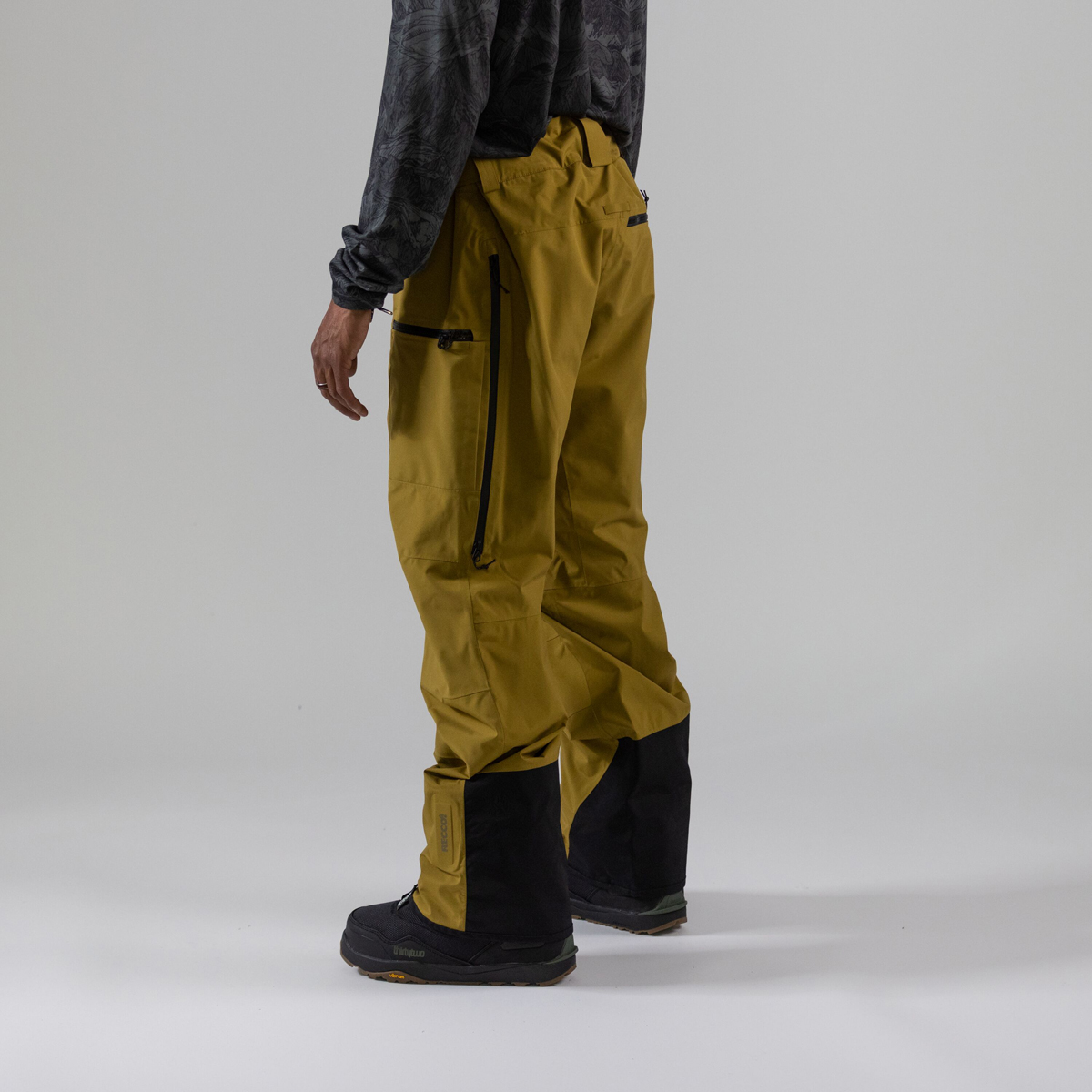 Mountain Surf Jones Mountain Surf Sierra Tan, vue 8