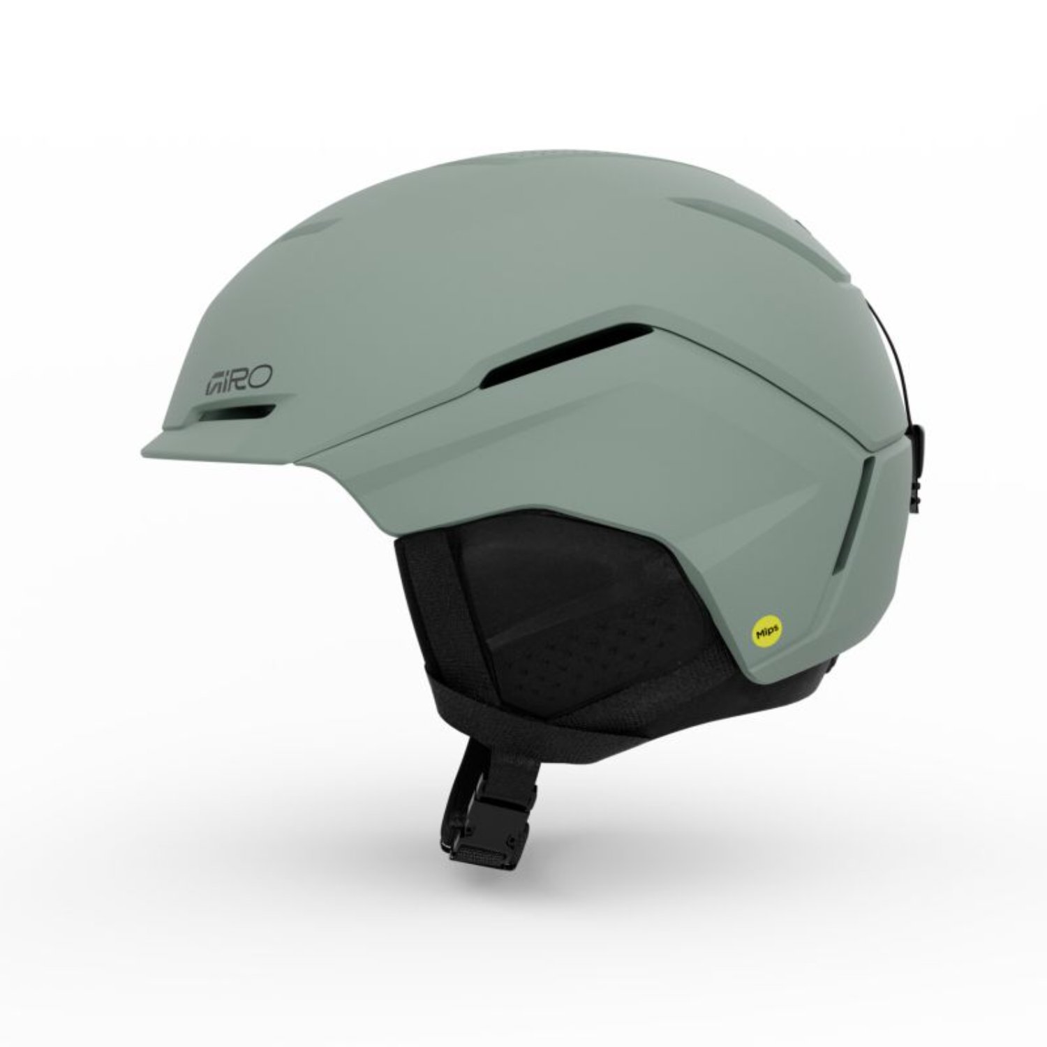 Skihut, Snowboardhelm, Giro, Mattschwarz?, Militärgrün