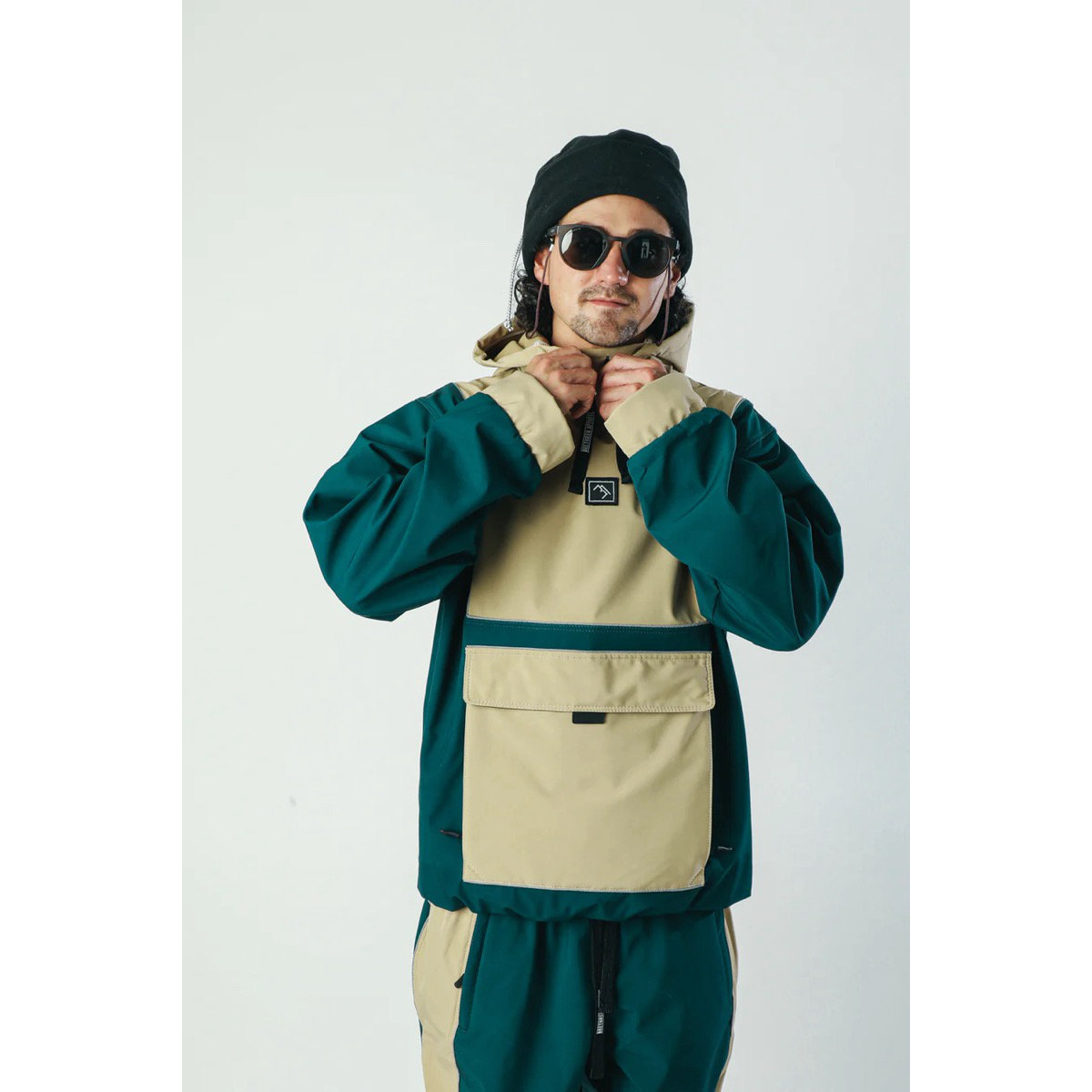 Baseline Pullover Unisex