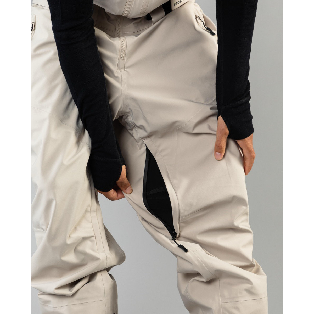 Tech BIB 3L Hosen, Erwachsener, Männlich, Mann, Person