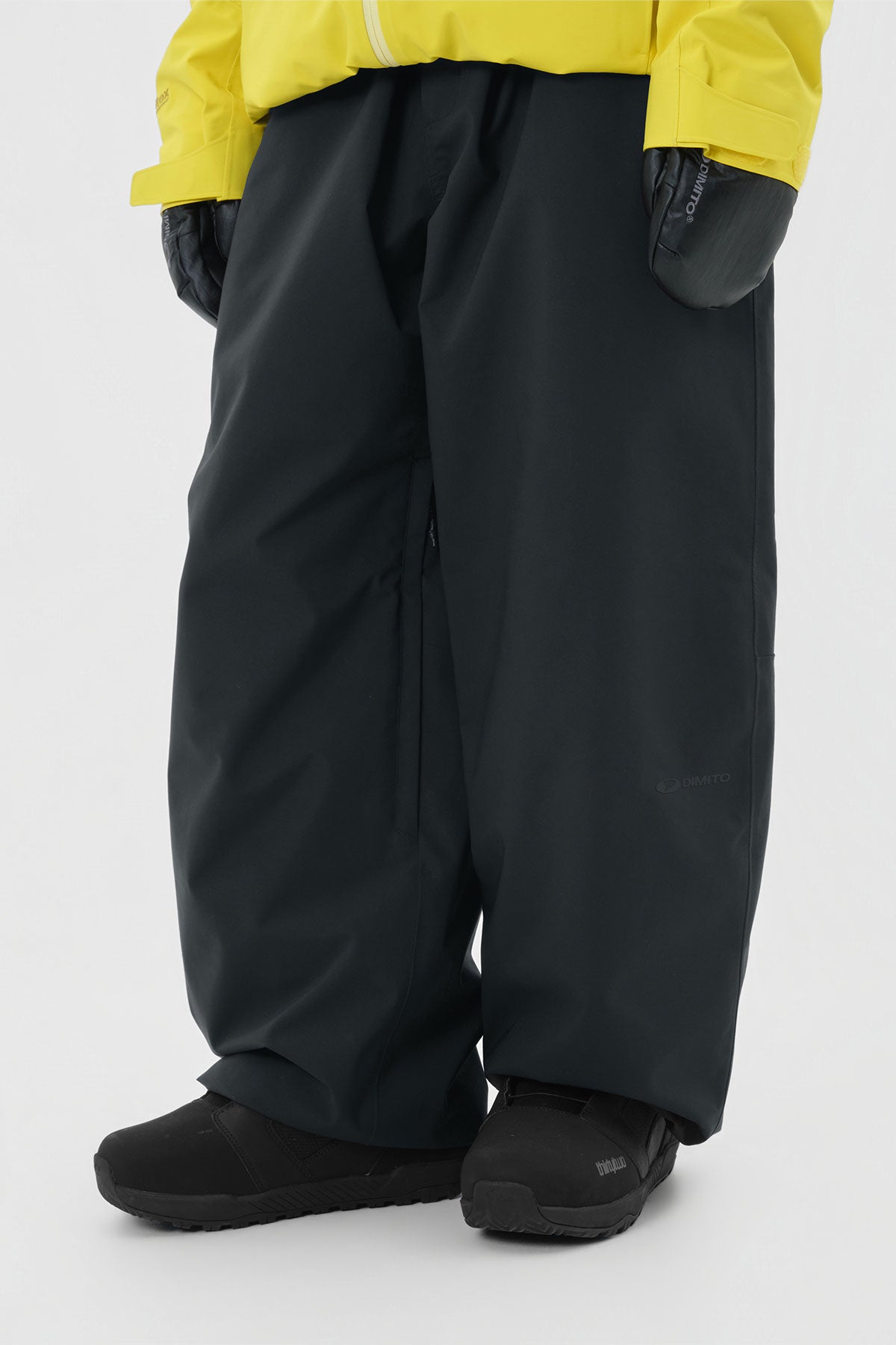 Dimito Neo 2L Pants Abyss, vue 7