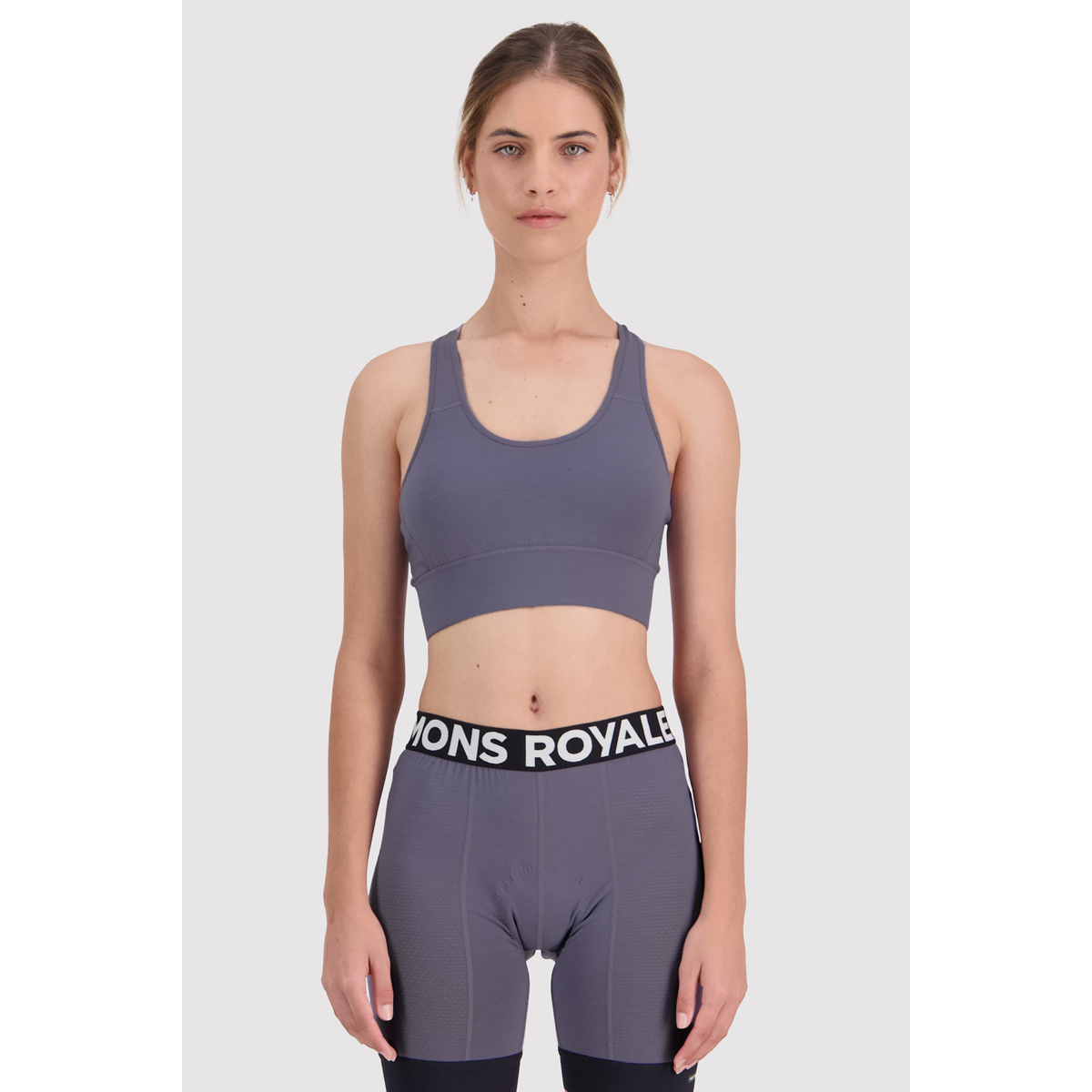 Stratos Merino Sports Bra Stratos Merino Sports Bra