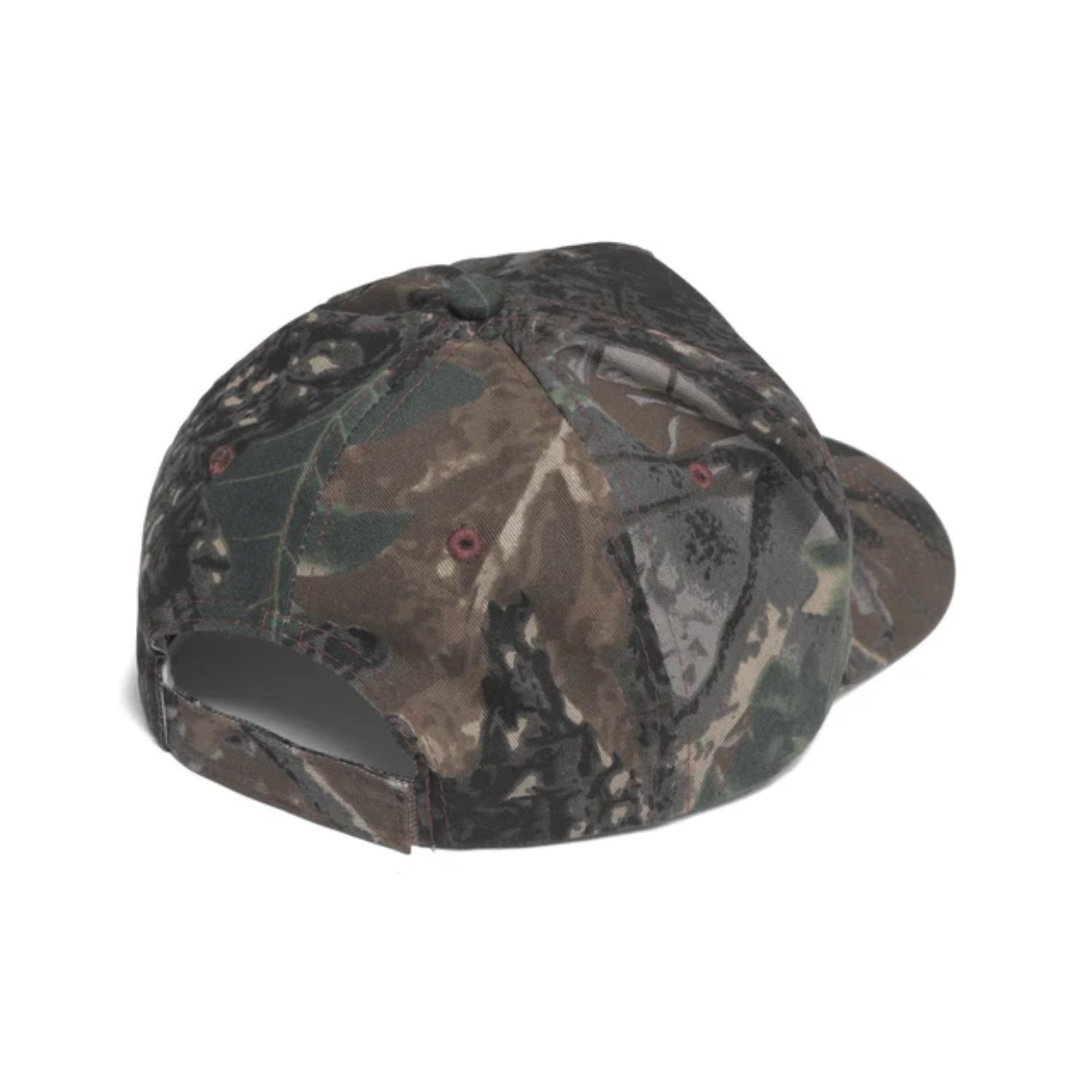 Casquette de baseball, camouflage, motif camo, bandeau réglable, six panneaux