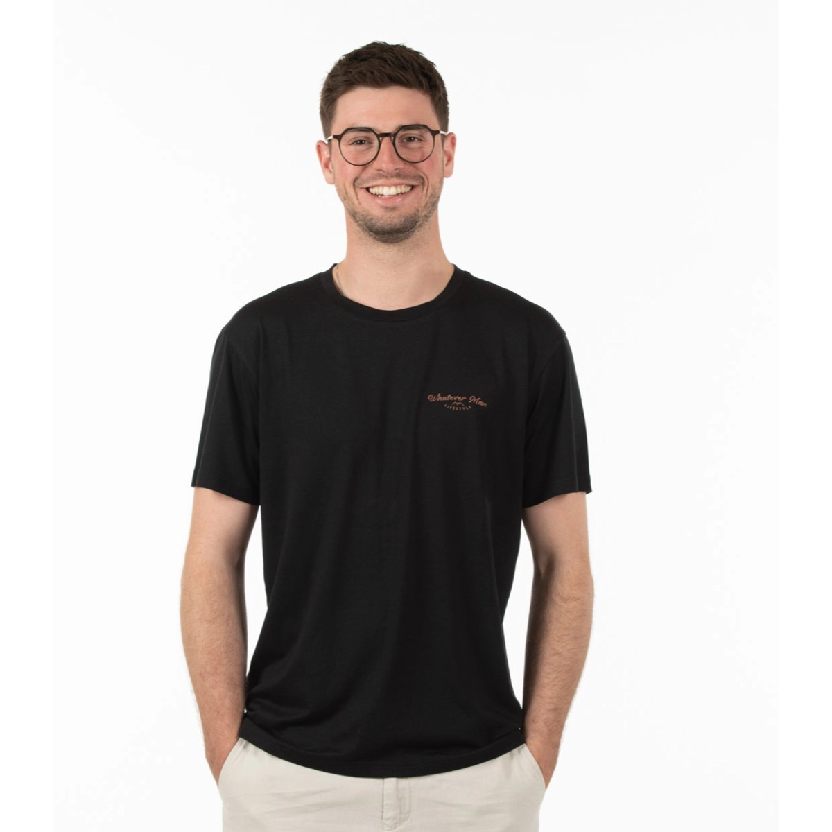 Aloha Lyocell T-Shirt Aloha Lyocell T-Shirt