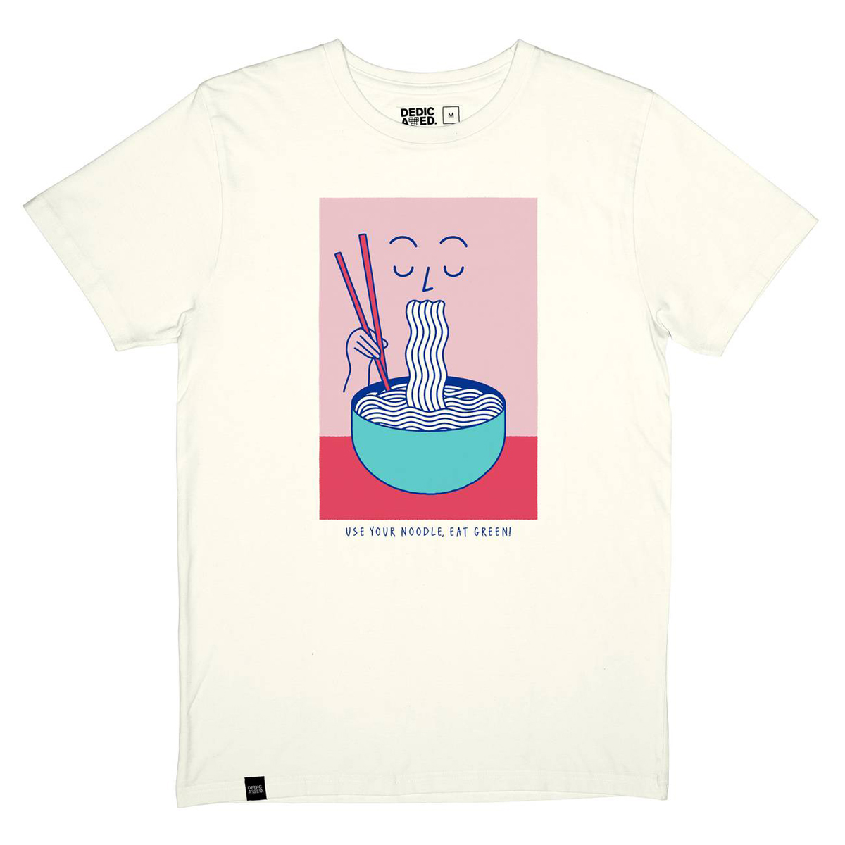 Stockholm Noodle Off White