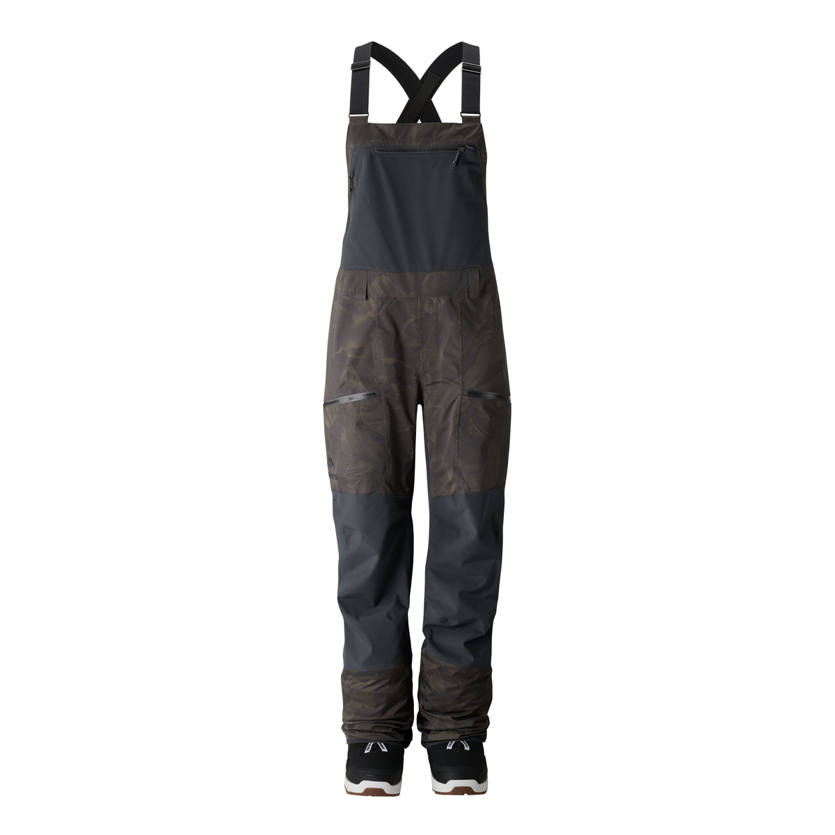 W'S Mountain Surf Bib Jones W'S Mountain Surf Bib Mtn Surf, vue 2