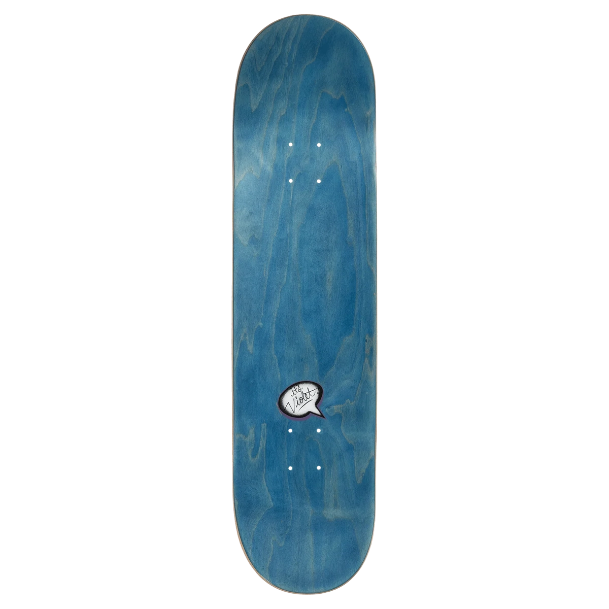 skateboard, planche, bleu, deck, graphisme, skateboard, deck, bleu, bois, graphismes