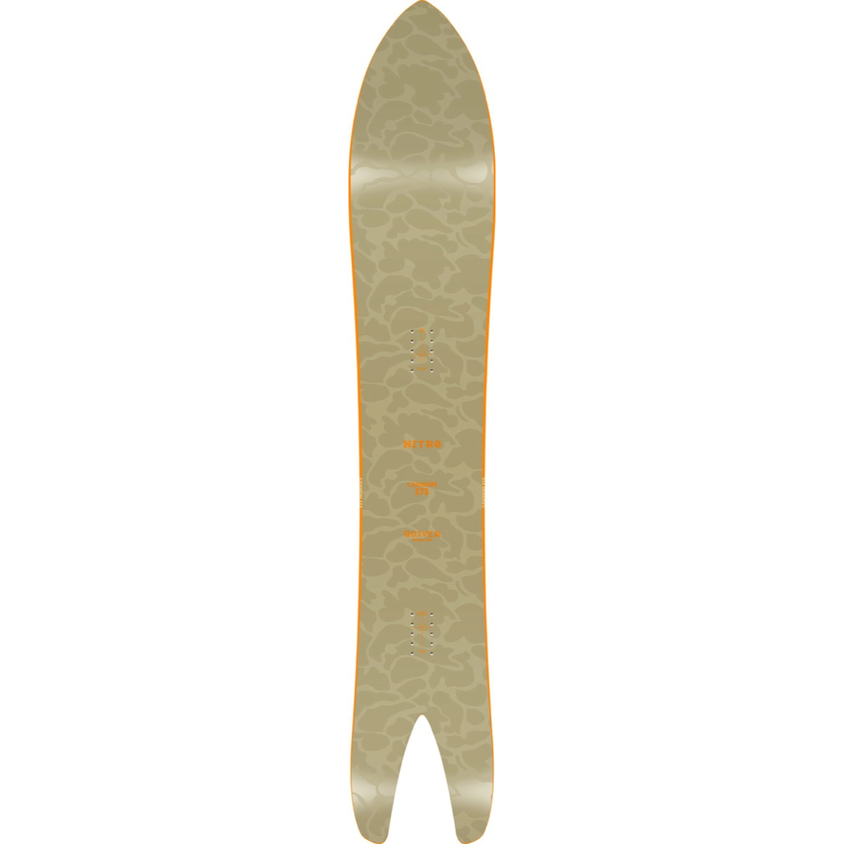 Cannon 173 26 Nitro Cannon 173 26, vue 2