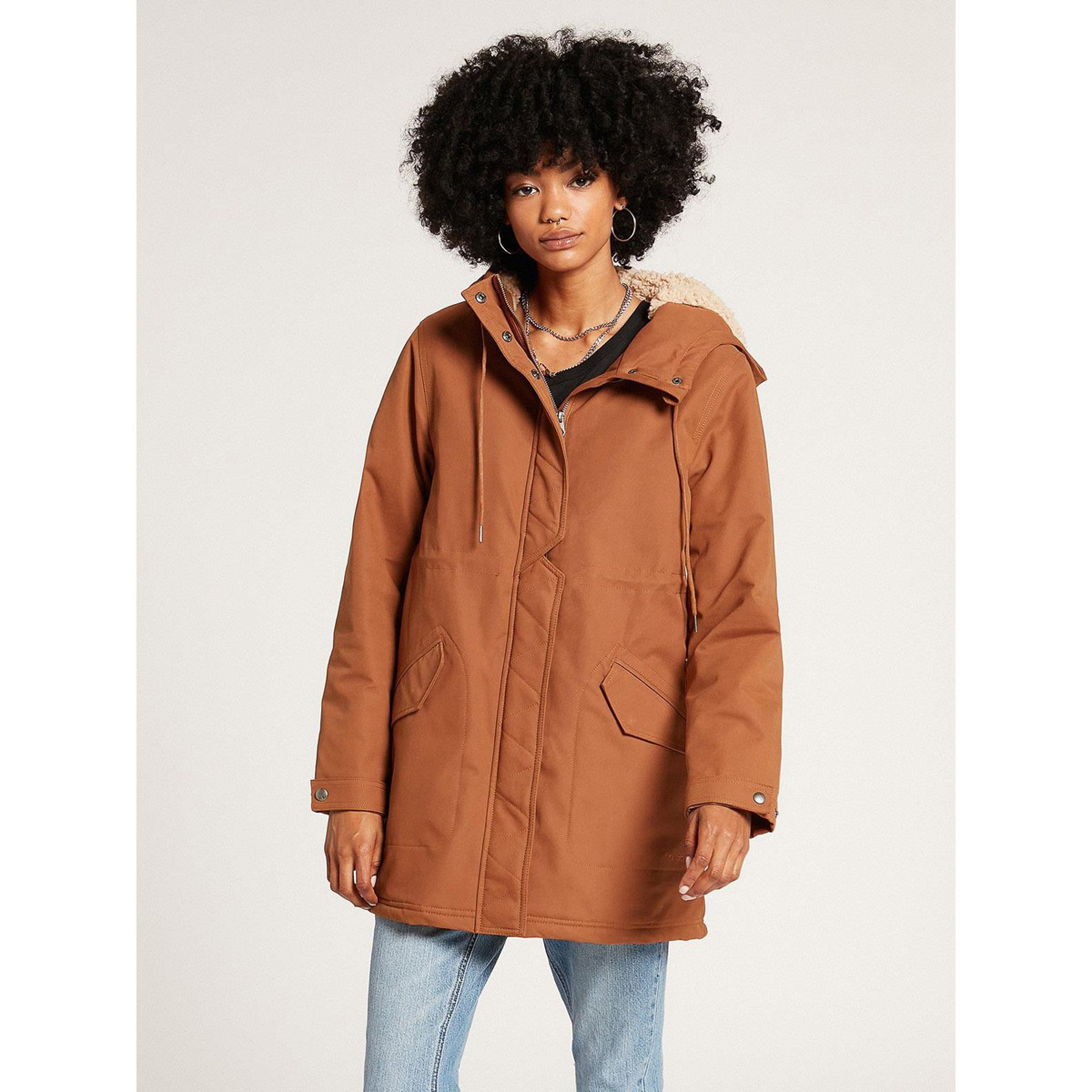 Less Is More 5k Parka