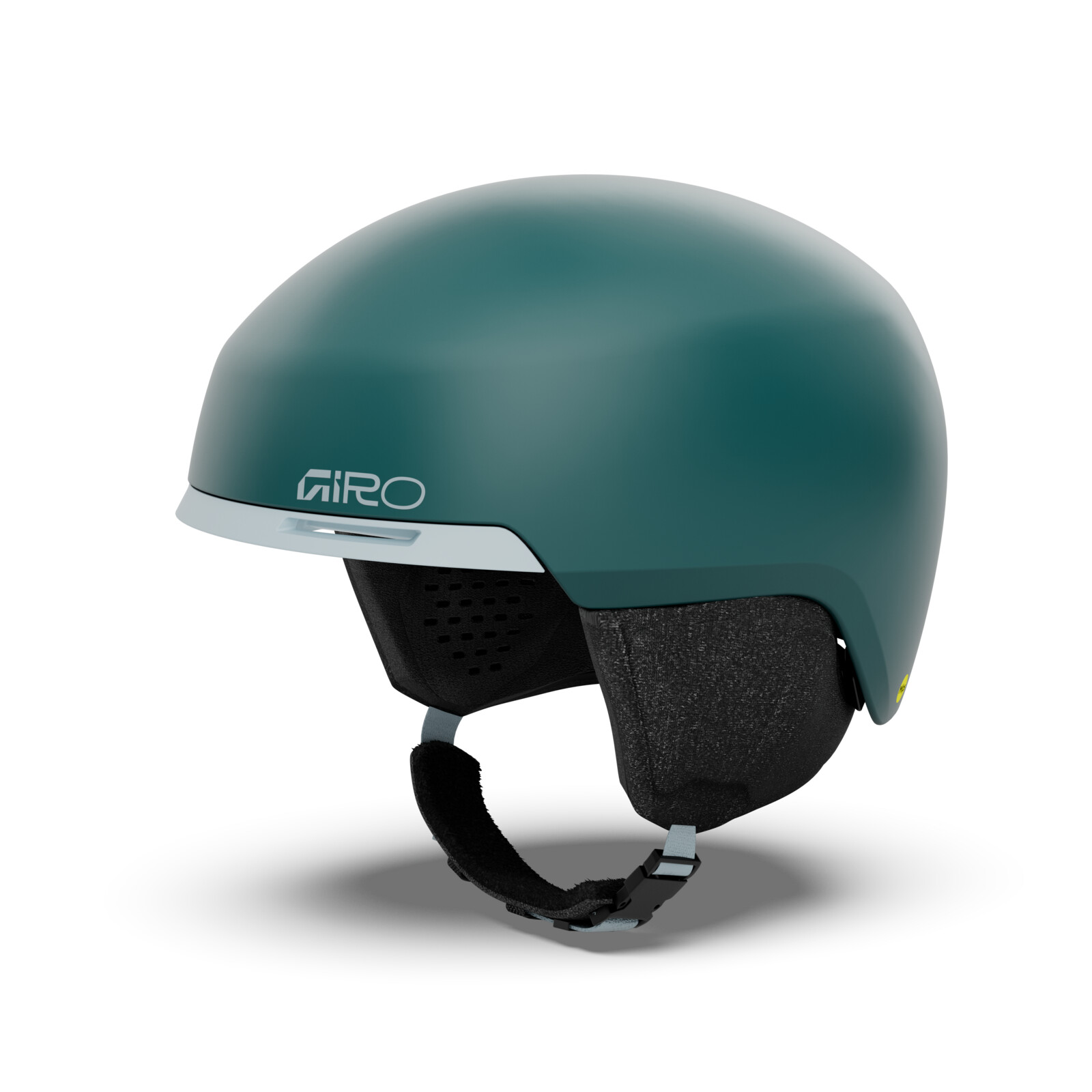 Skateboardhelm, Schutzhelm, Grün, Open-Face, Verstellbares-Gurtband