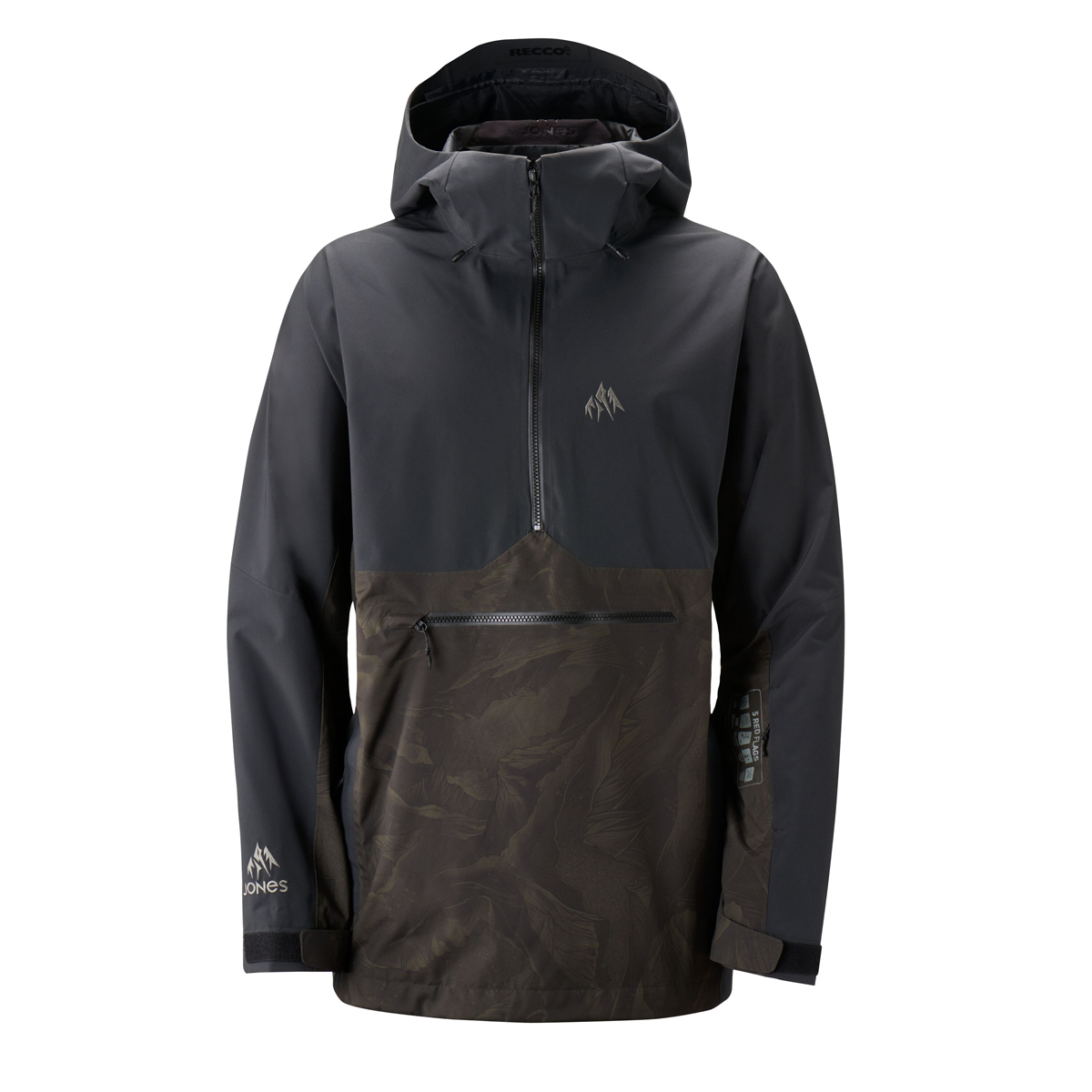 Mountain Surf Anorak Jones Mountain Surf Anorak Mtn Surf