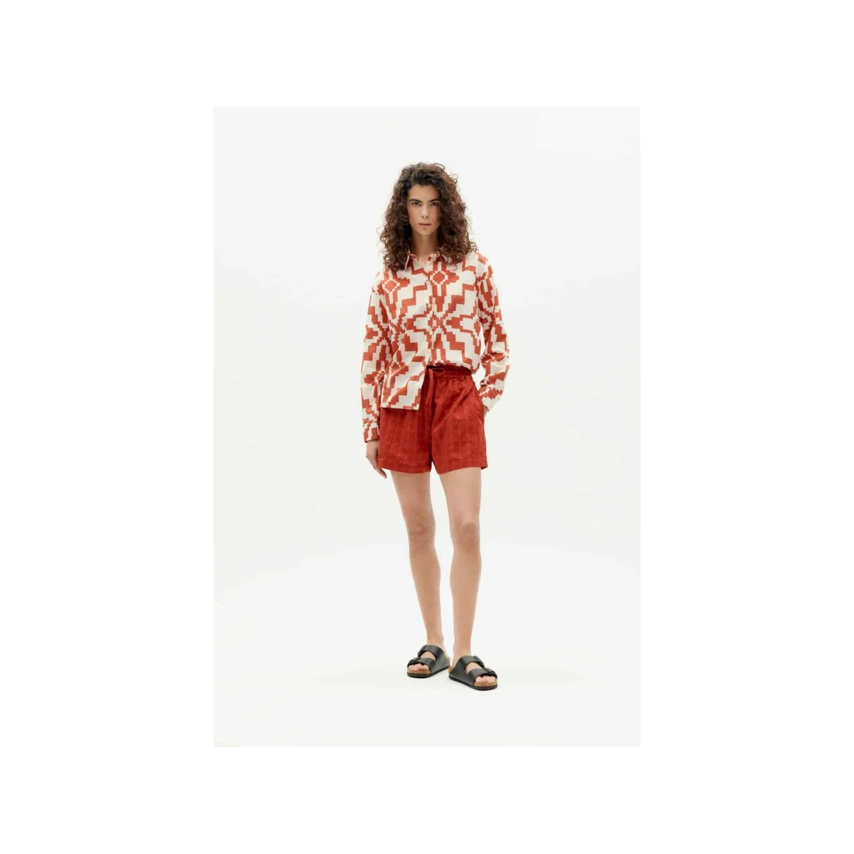 Geranio Shorts