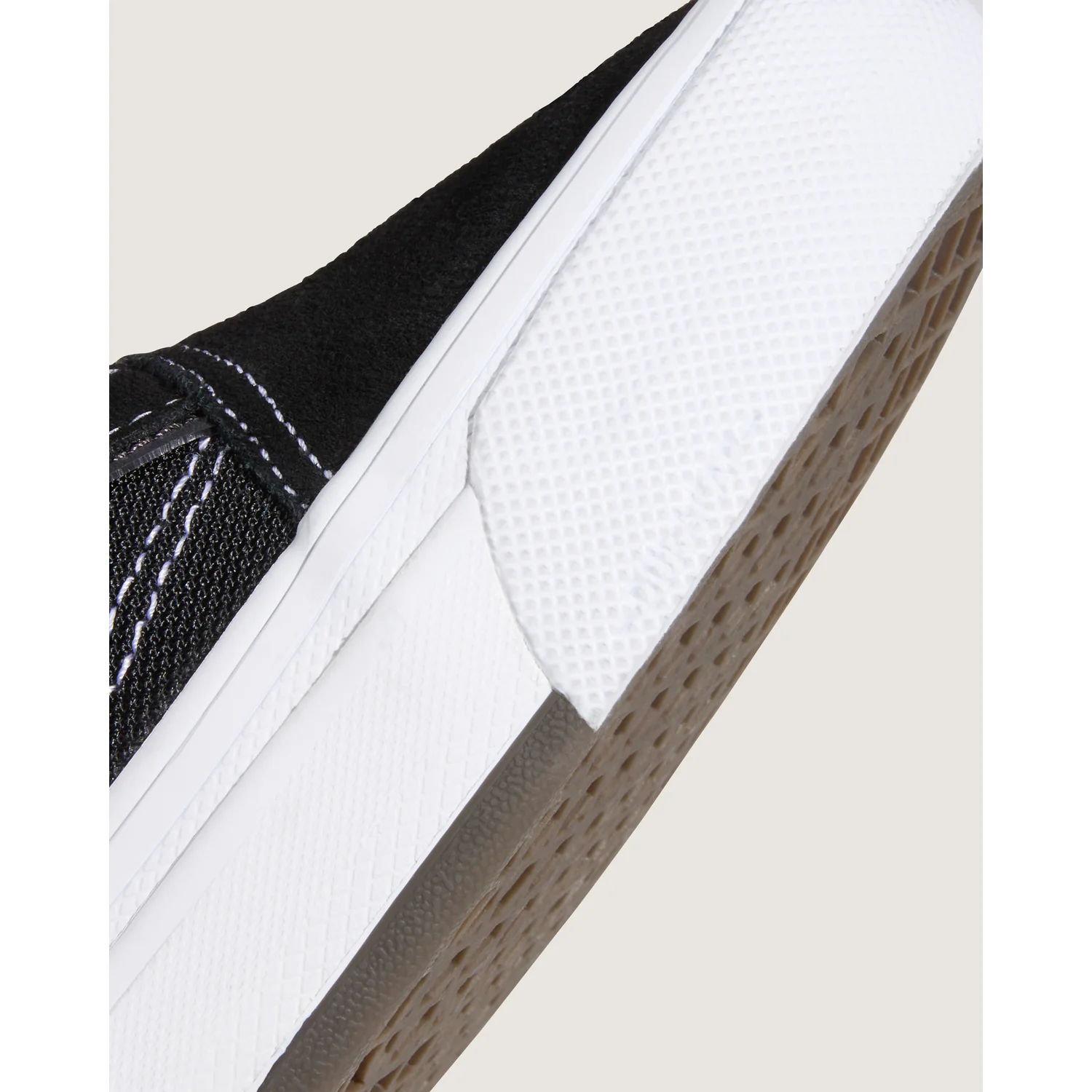 Vans Skate Old Skool Wafflecup Black/White, Ansicht 6