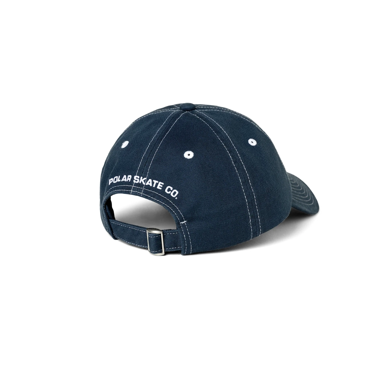 Sai Cap Contrast Polar Skate Sai Cap Contrast Grey Blue, vue 2
