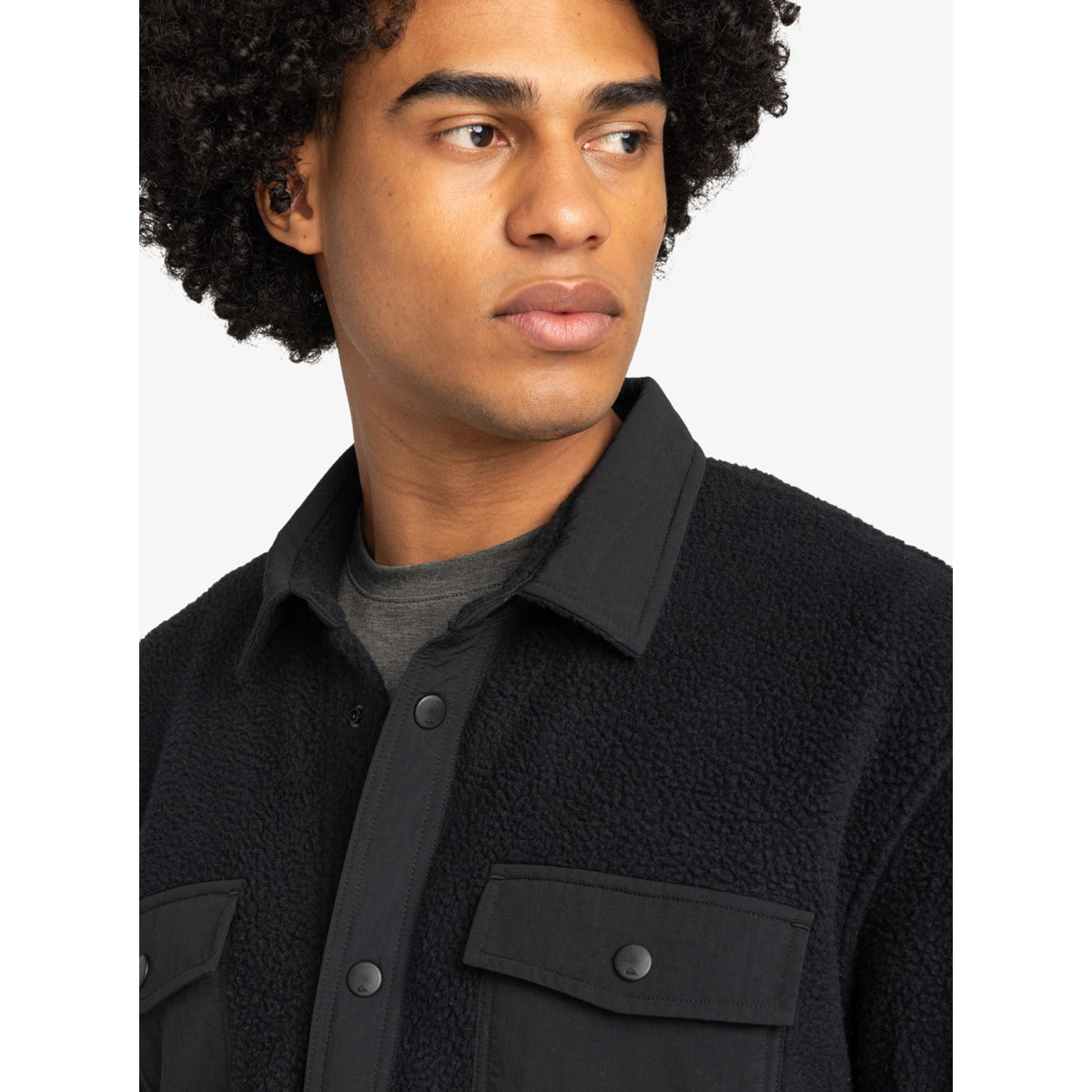 Clean Coast Shirt Manteau, Personne, Portrait, Veste, Chemise