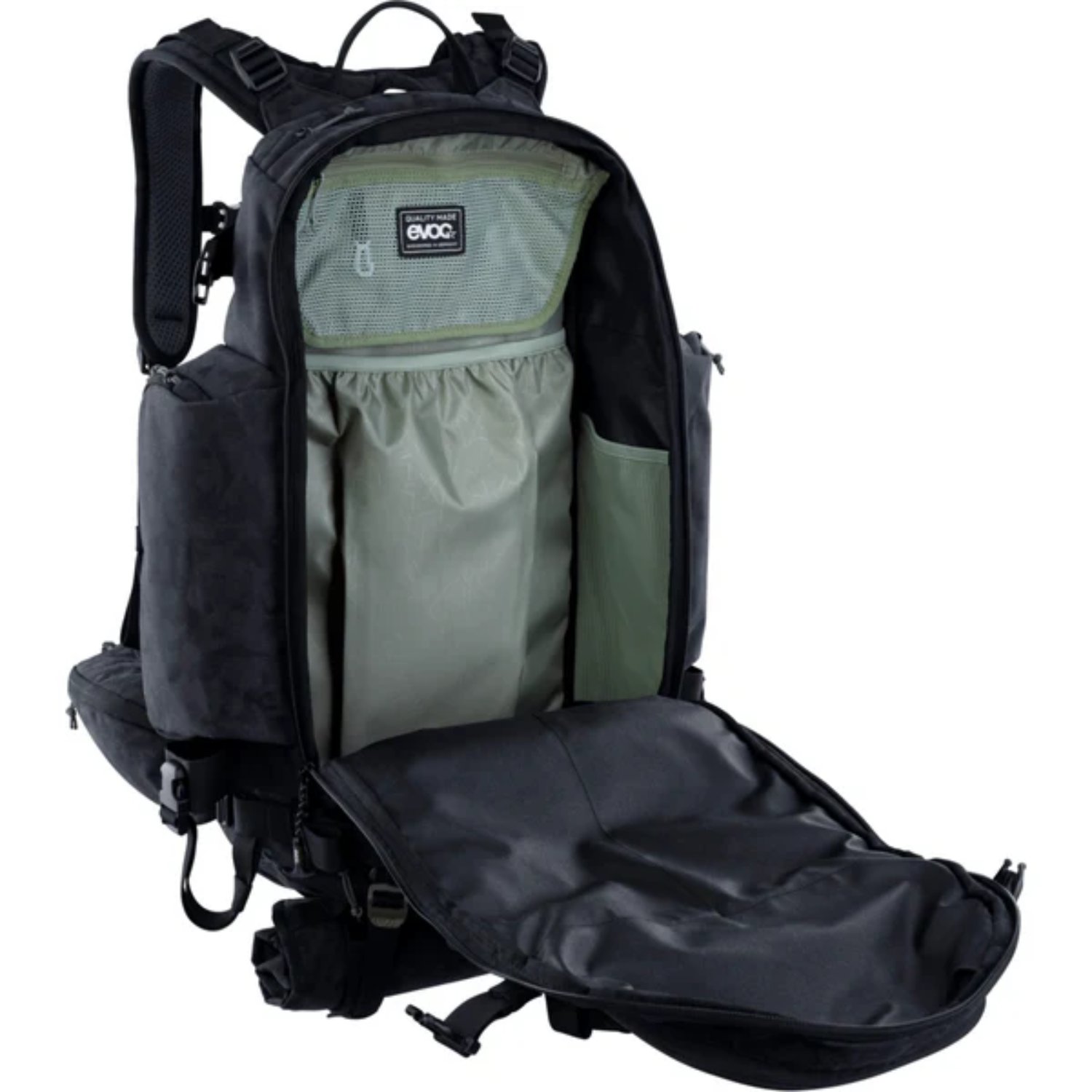 Trail Builder 35L Backpack Sac à dos, sac à dos, sac, sac, poche extérieure