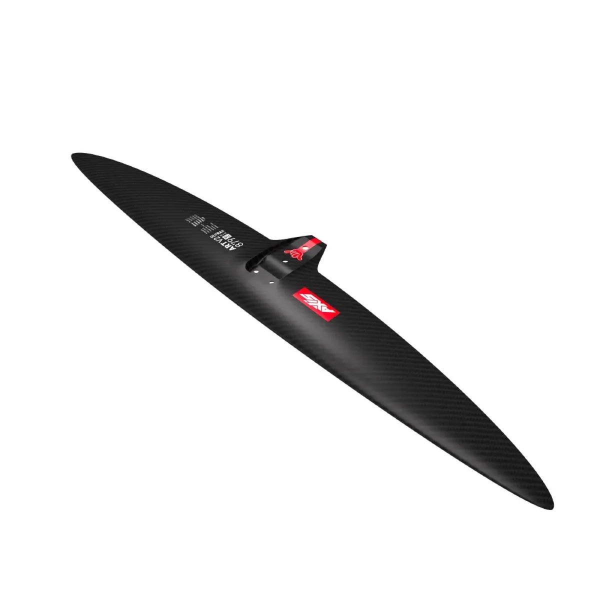 Blk Series Front Wing 879MM