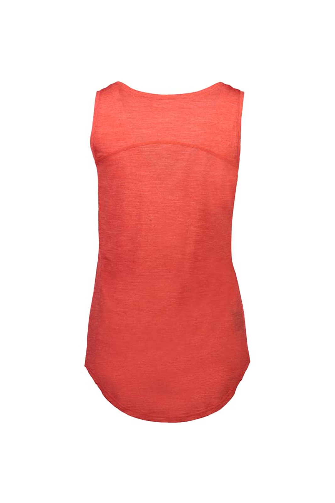 Hillary Hike Singlet Poppy Mons Royale Hillary Hike Singlet Poppy, vue 2