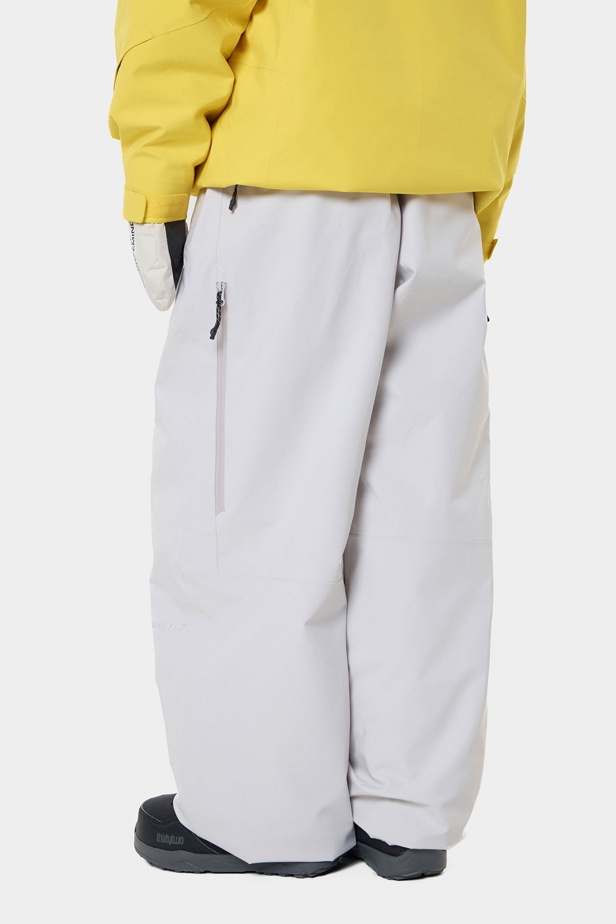 Dimito Neo 2L Pants Cosmic Latte, vue 10