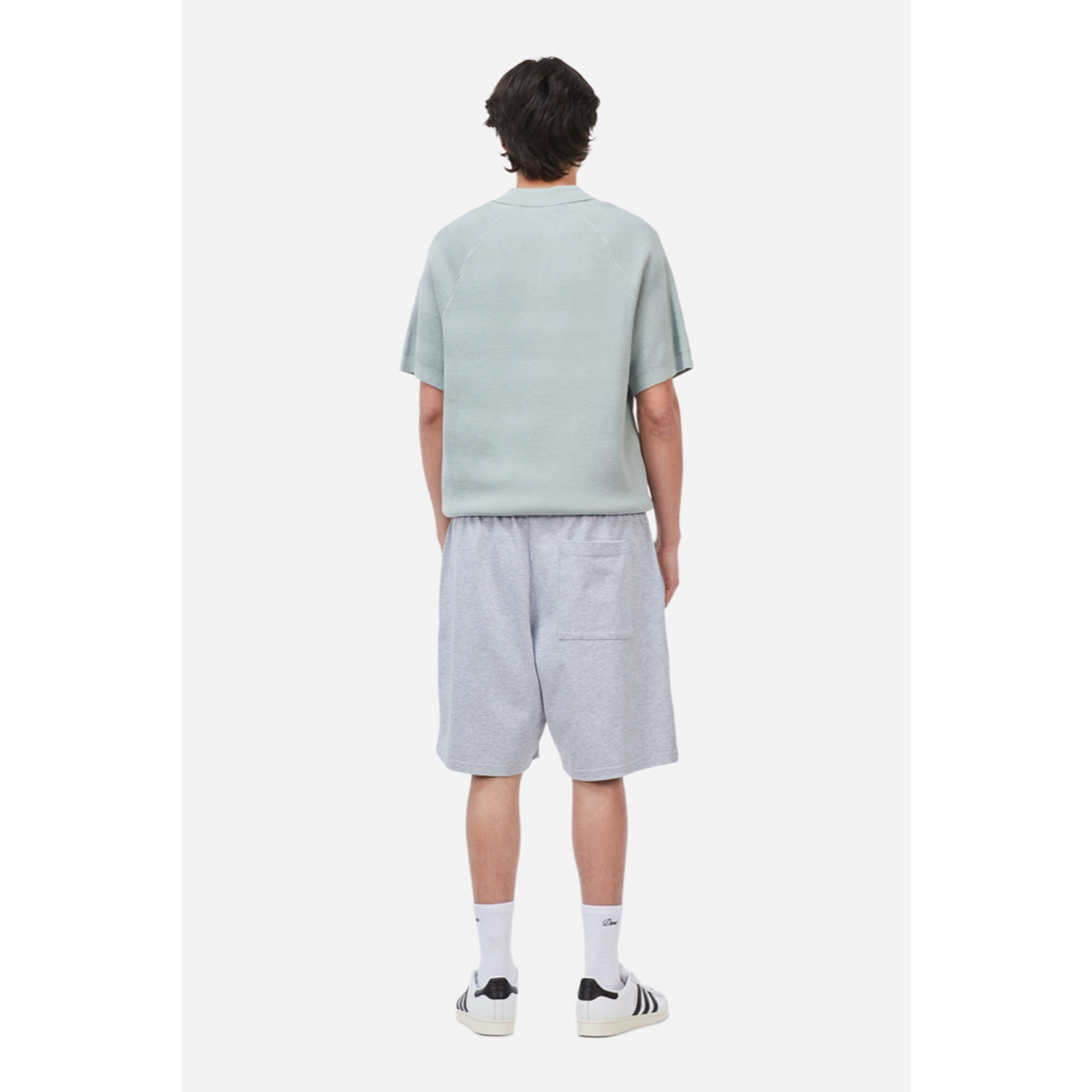 Cable Knit Polo Cable Knit Polo
