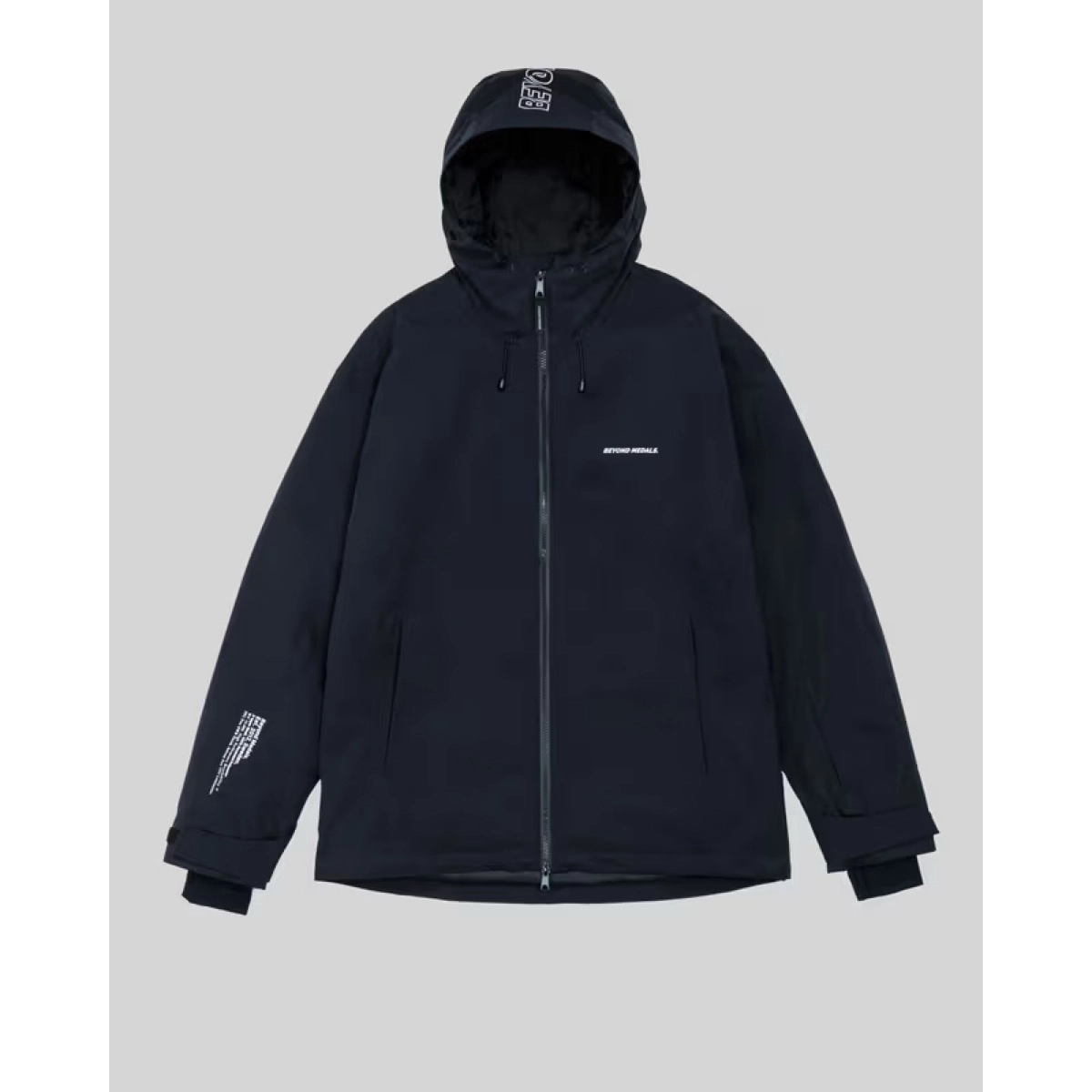 Fullzip Jacket 2L