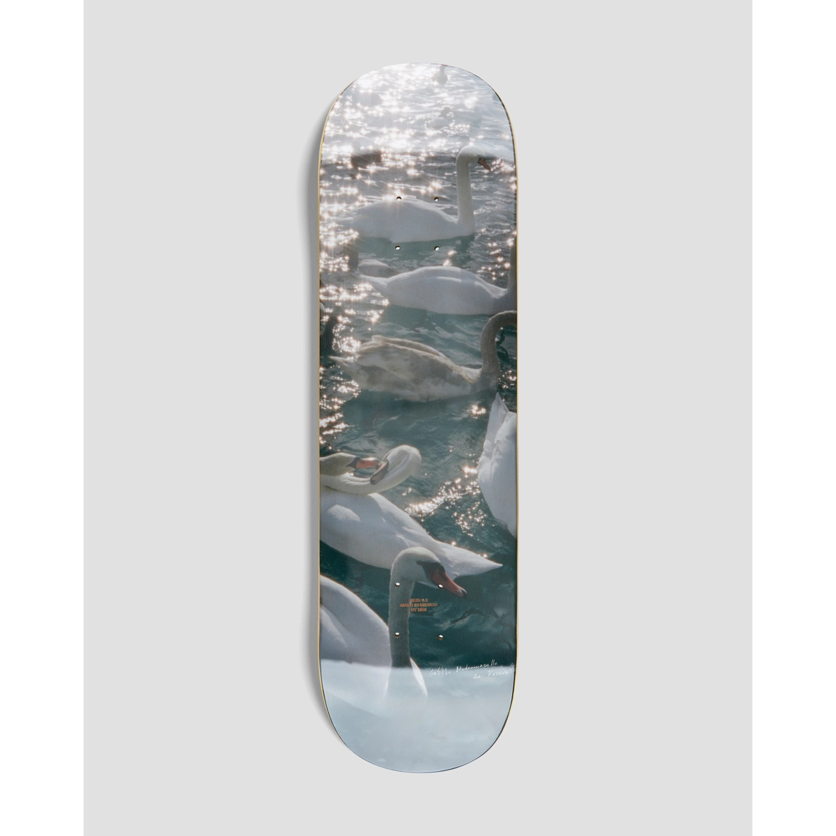 Bauer Mademoiselle 8.3