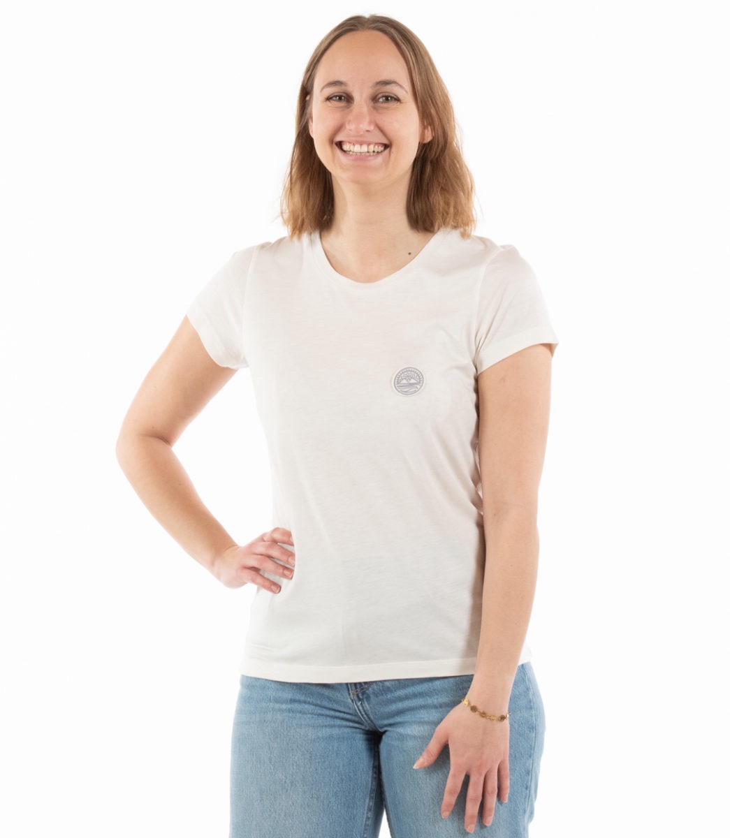 Roam-Patch Lyocell T-Shirt Roam-Patch Lyocell T-Shirt