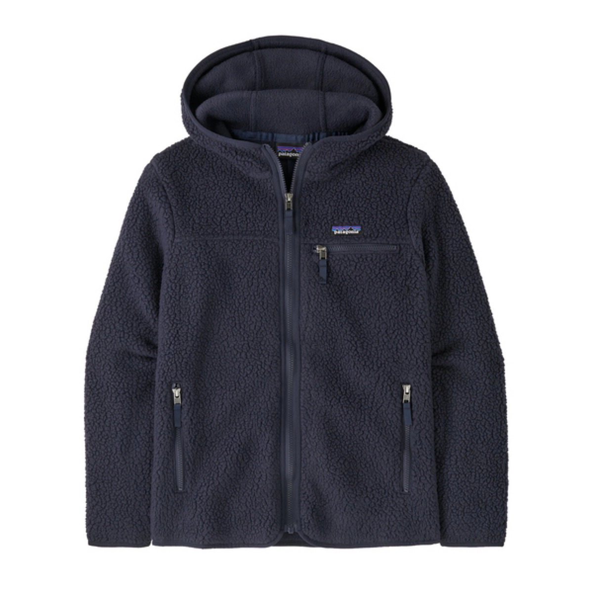 W's Retro Pile Hoody Patagonia W's Retro Pile Hoody Sunken Blue