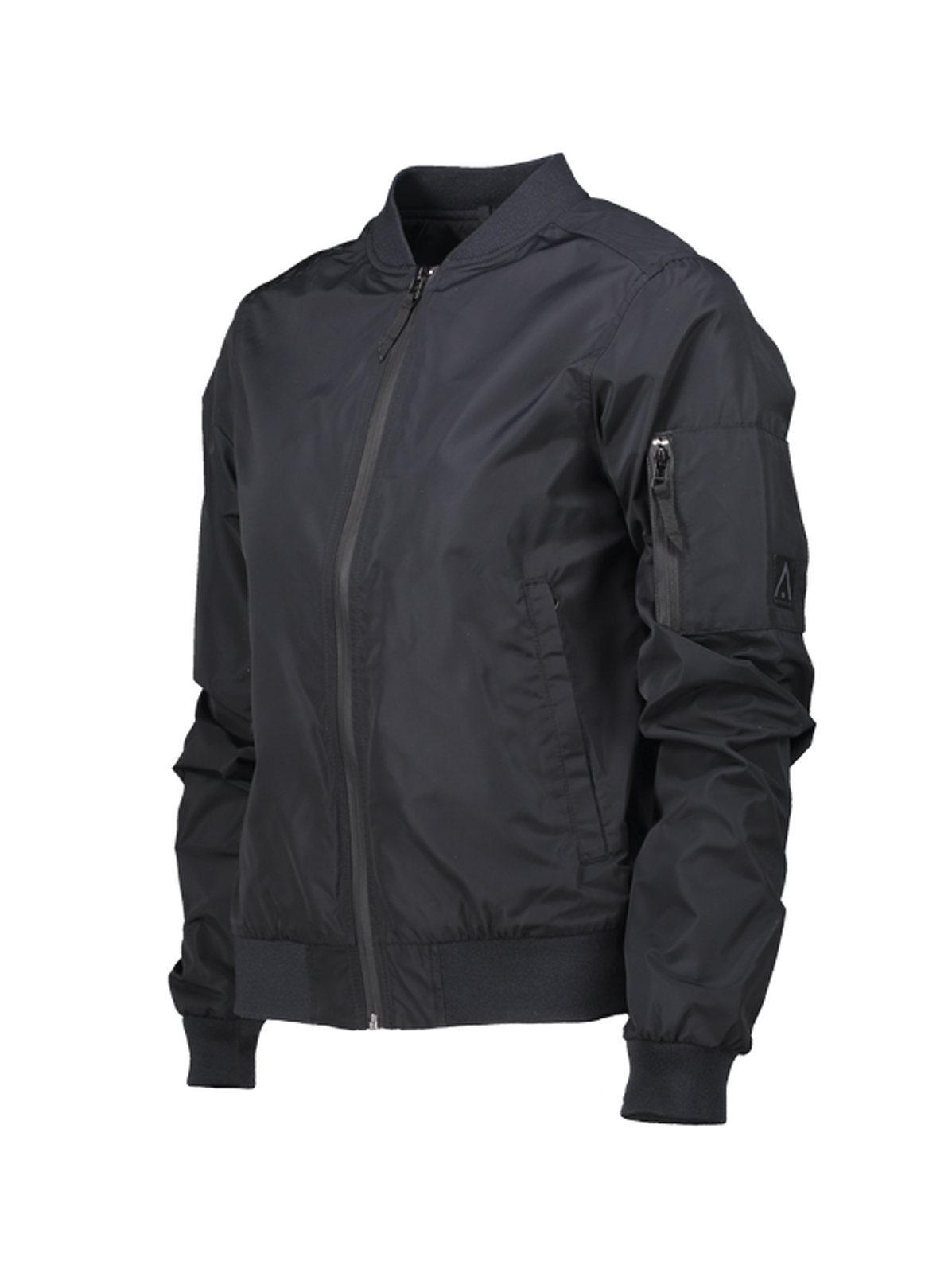 Prime Bomber Black WearColour Prime Bomber Black