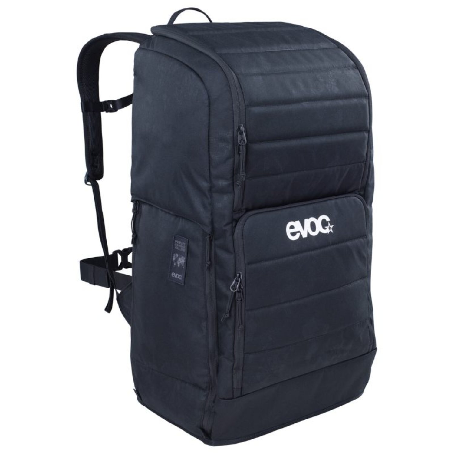 Rucksack, Rucksack, Navy, Gepolstert, Vorderfach