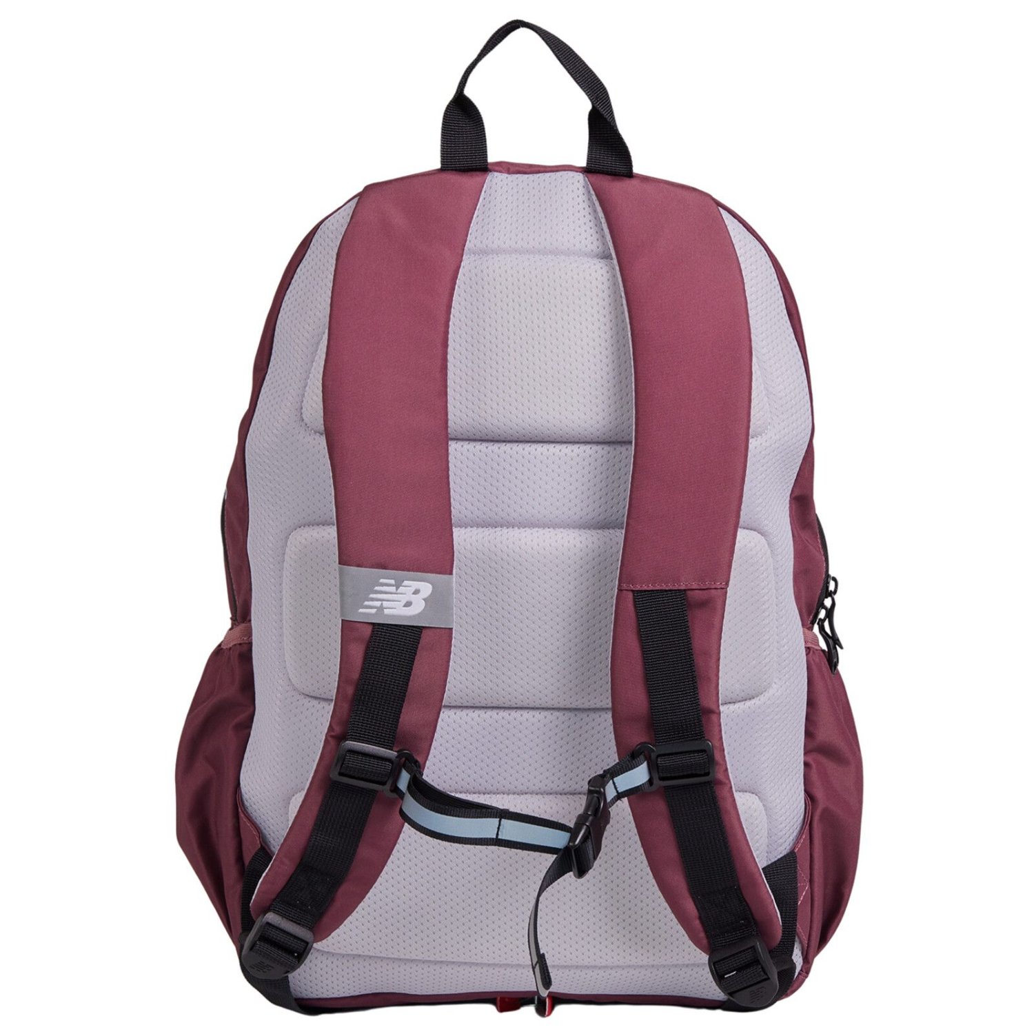 Heritage Adult Backpack Sac à dos, sac à dos, rembourrage en maille, bretelles rembourrées, marron-gris