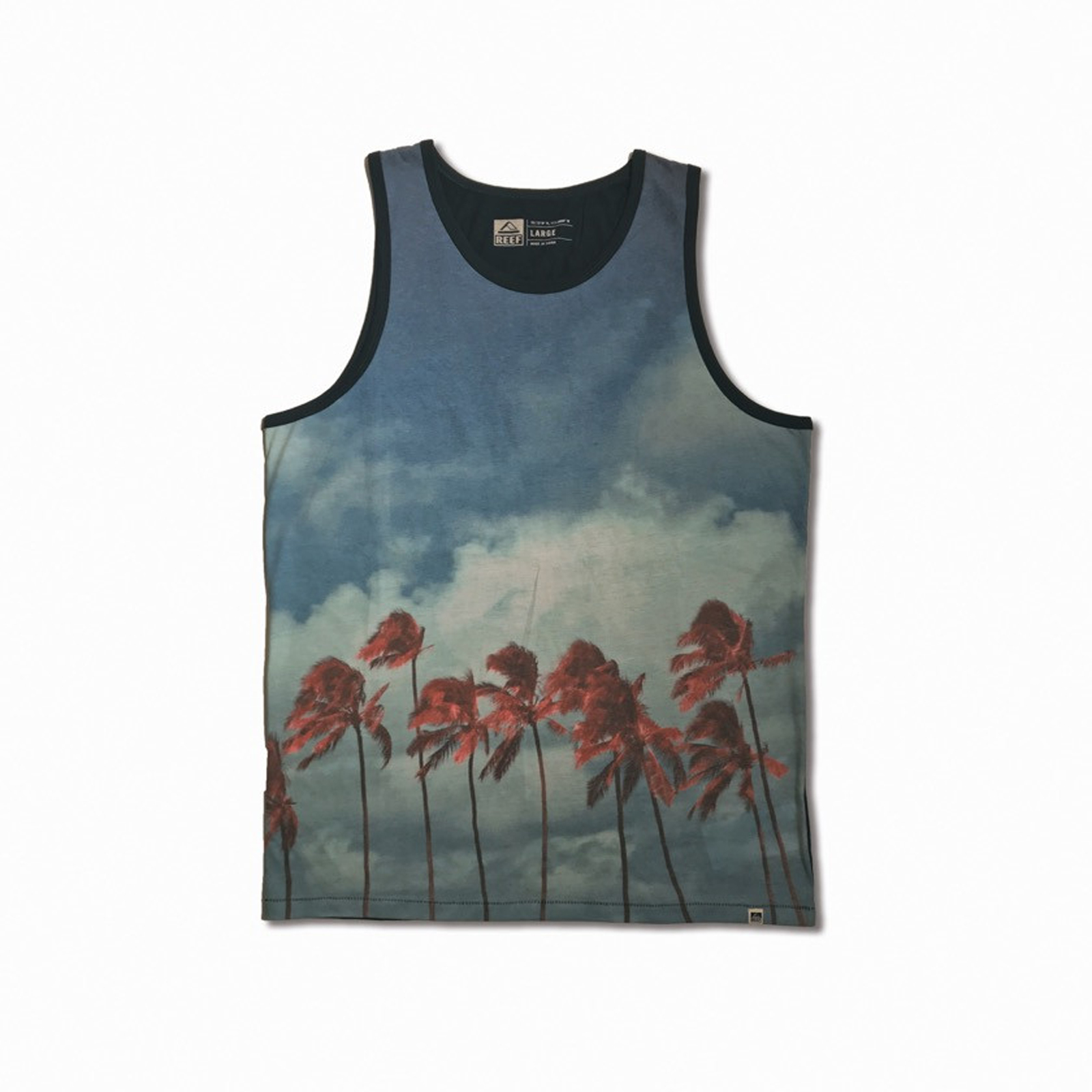 Beach Tank Navy Beach Tank Navy