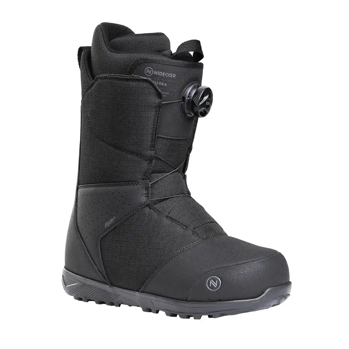 Sierra Men Nidecker Sierra Men Black