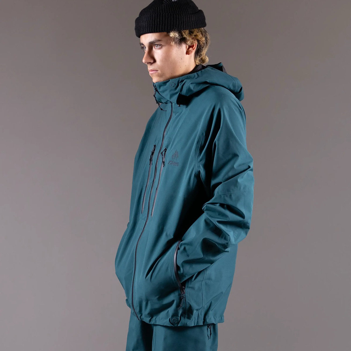 Vêtements, manteau, veste, personne