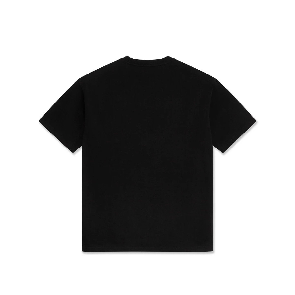 LRAB Script Tee Last Resort AB LRAB Script Tee Black, vue 2