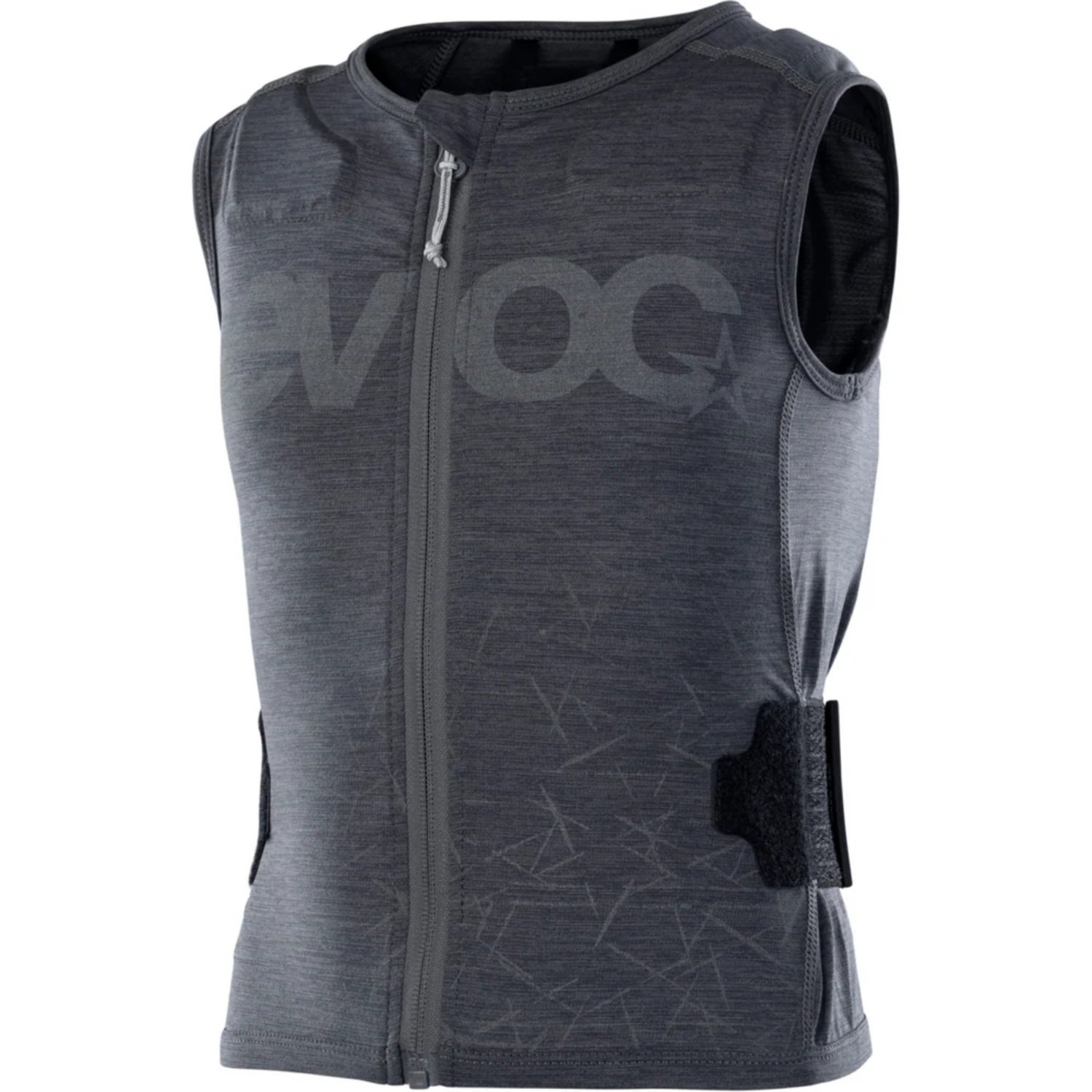 Protector Vest Kids Gilet, protège-jambes, coque, maille, motif à pois