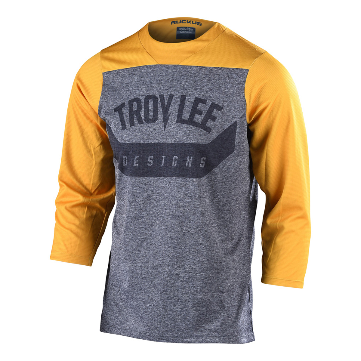 Ruckus 3/4 Jersey