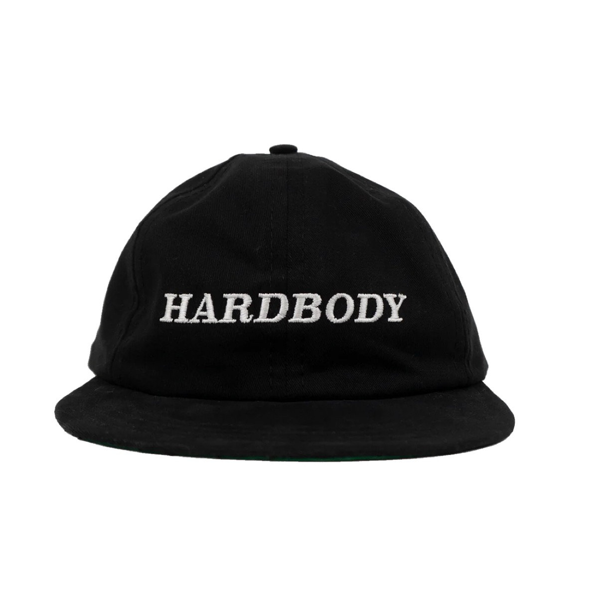 Hardbody Logo 6 panneaux Casquette de baseball, casquette, vêtements, chapeau, polaire